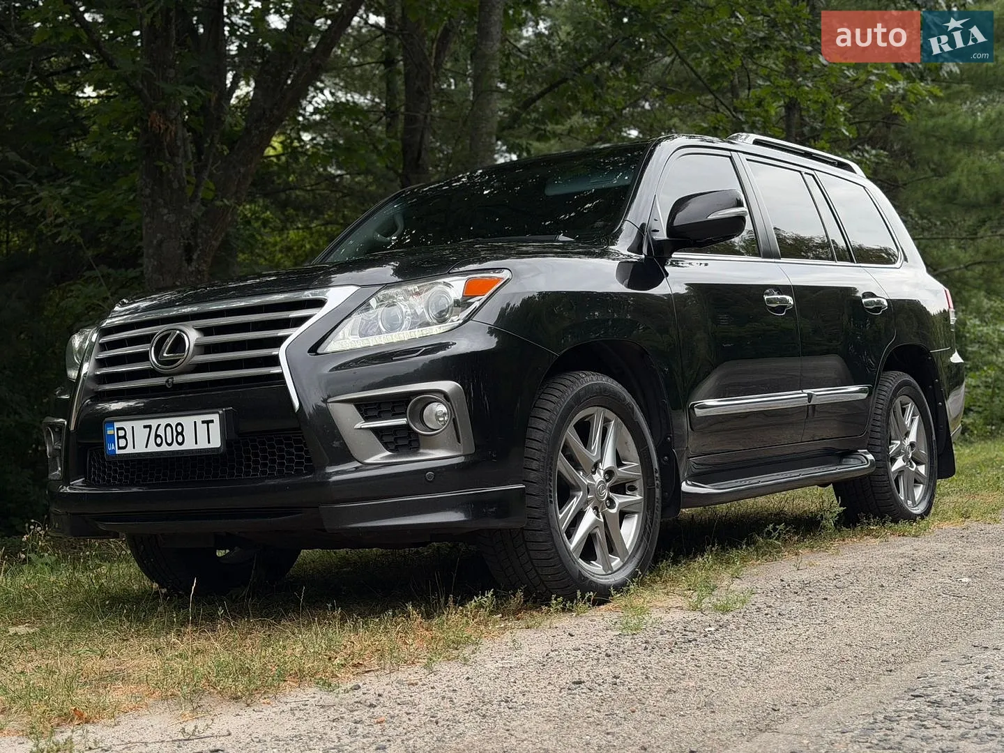 2012 Lexus LX - мініатюра 30