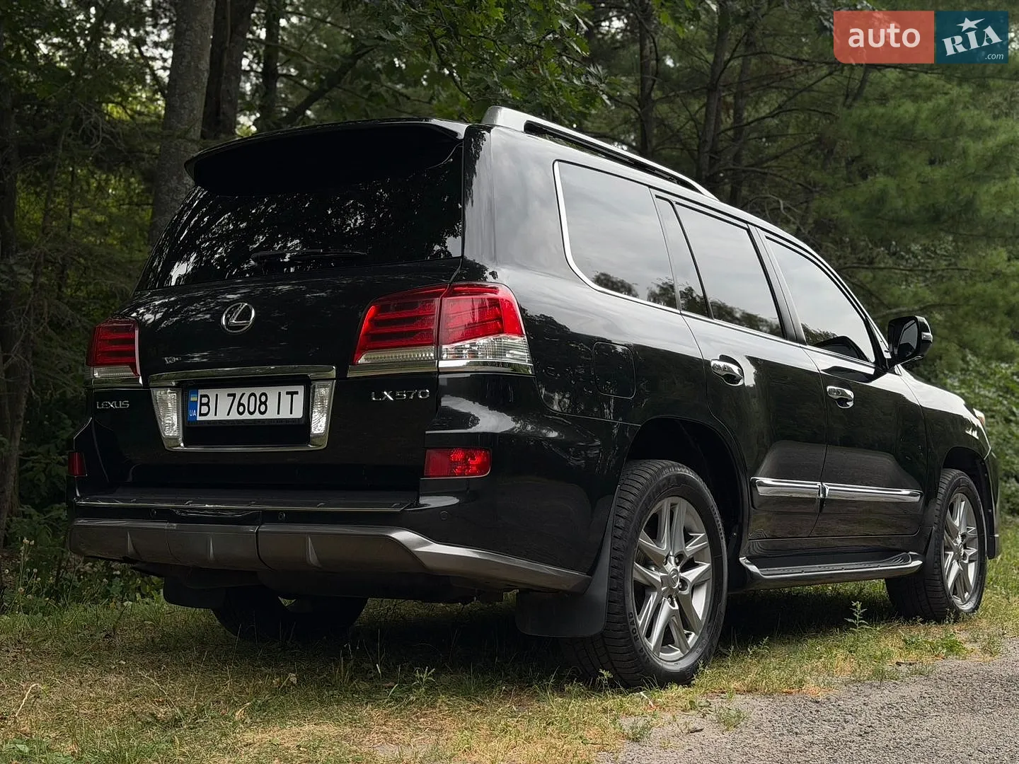 2012 Lexus LX - мініатюра 44