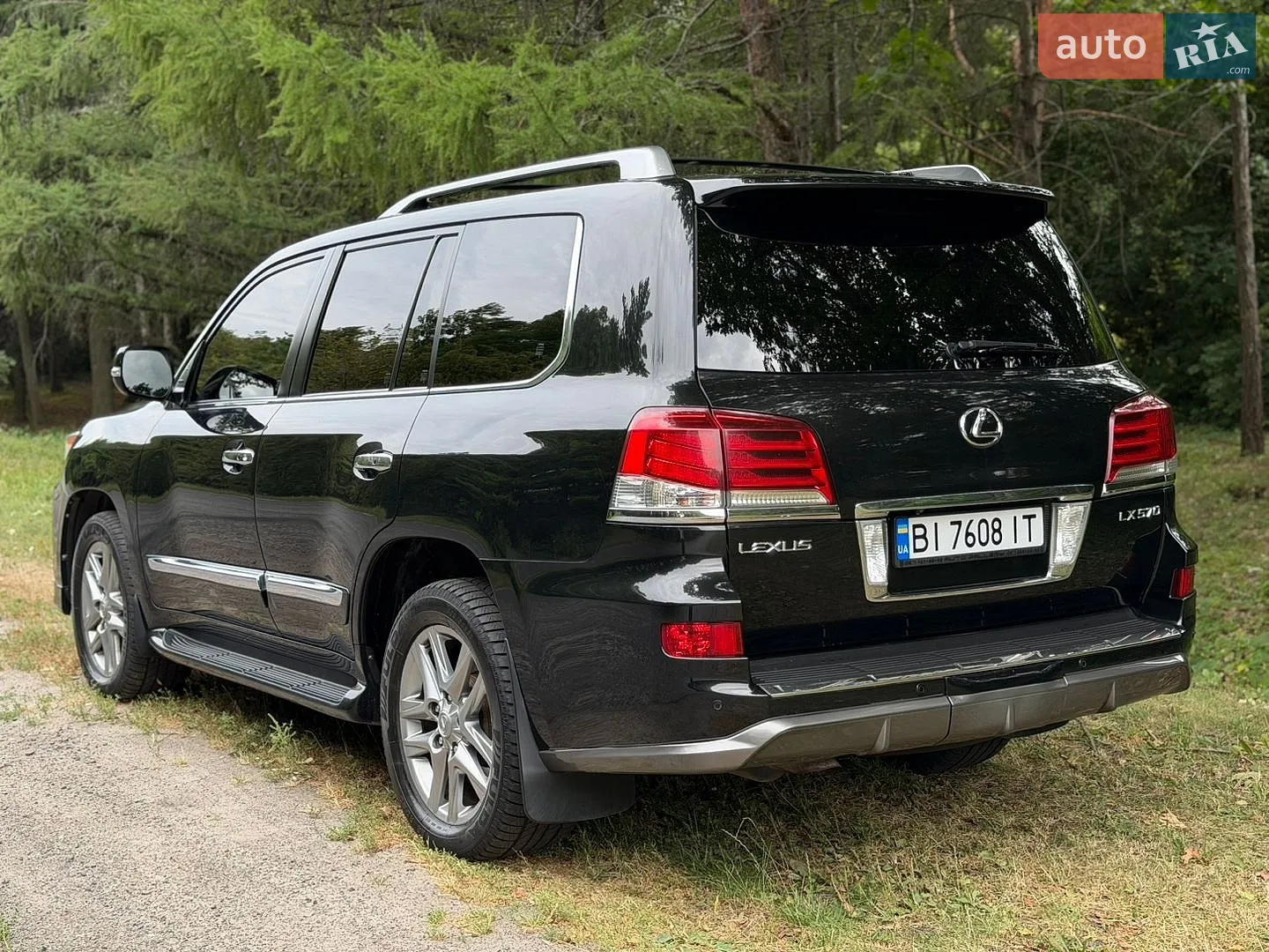 2012 Lexus LX - мініатюра 47