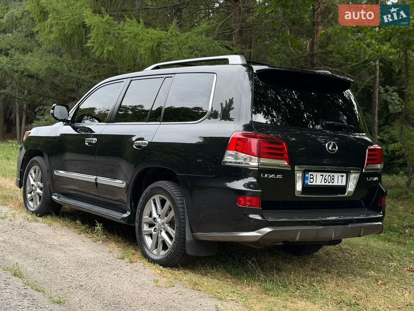 2012 Lexus LX - мініатюра 53