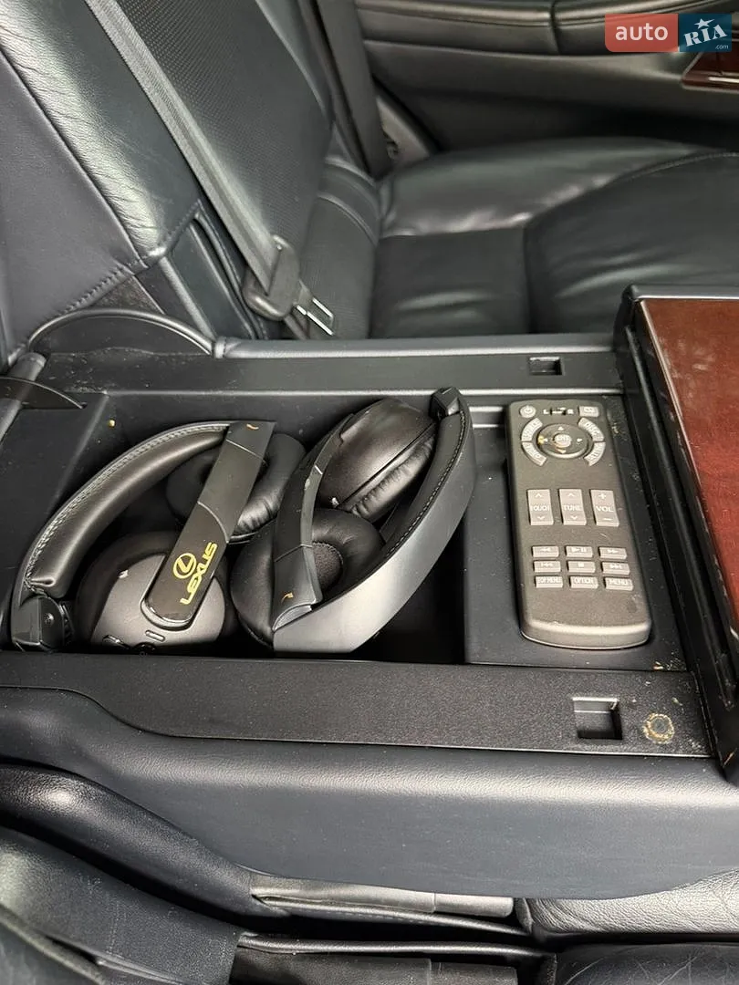 2012 Lexus LX - мініатюра 71
