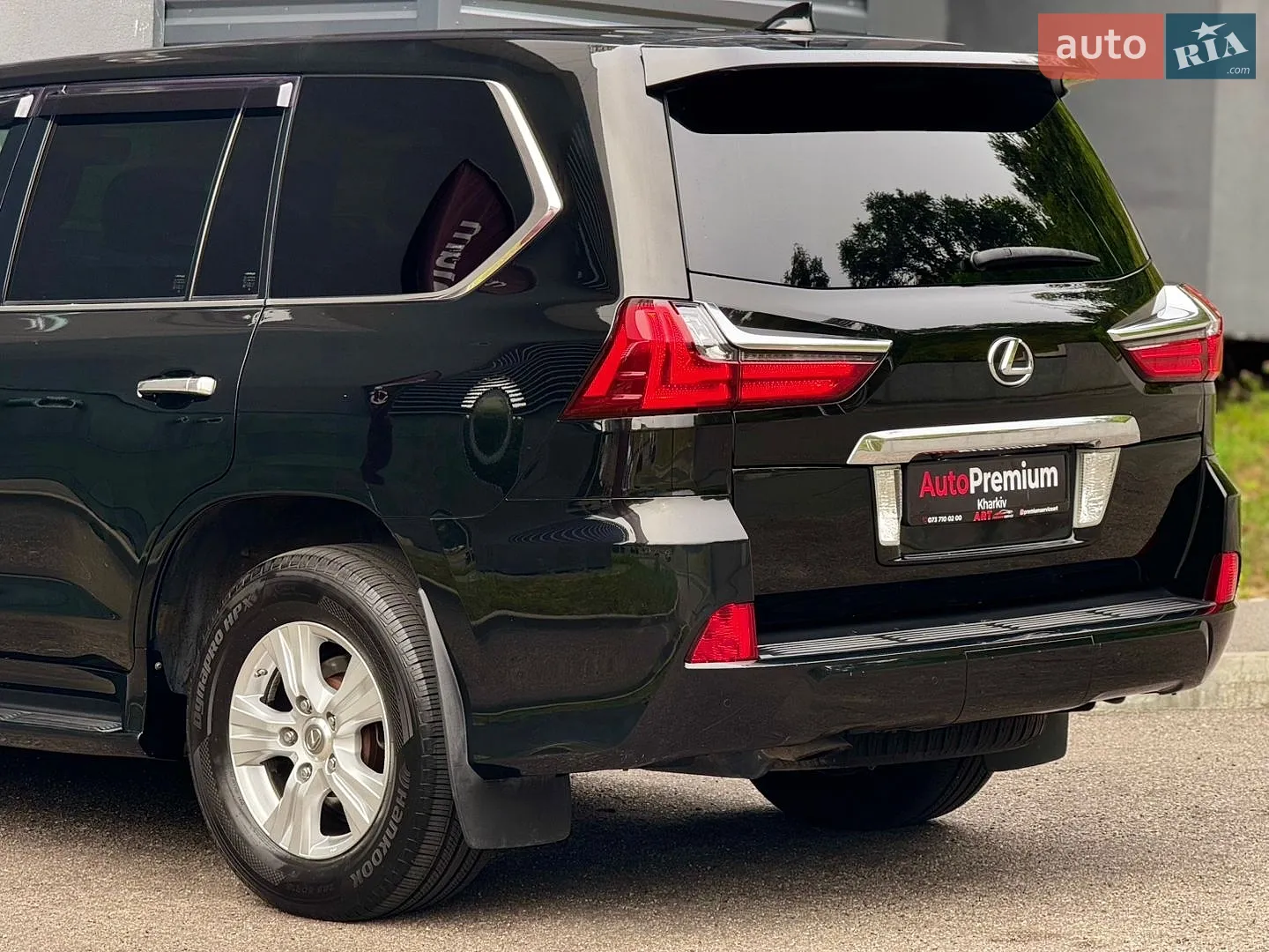 2016 Lexus LX - мініатюра 10