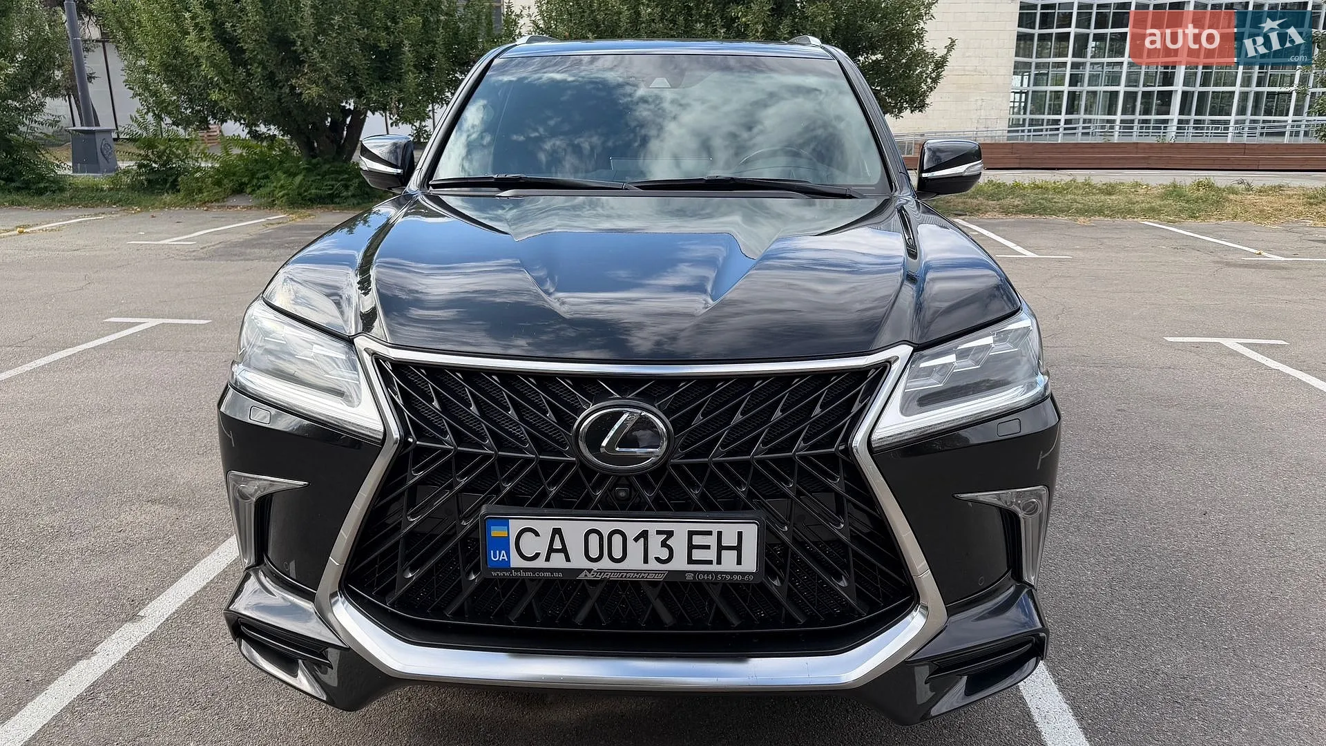 2019 Lexus LX - мініатюра 7