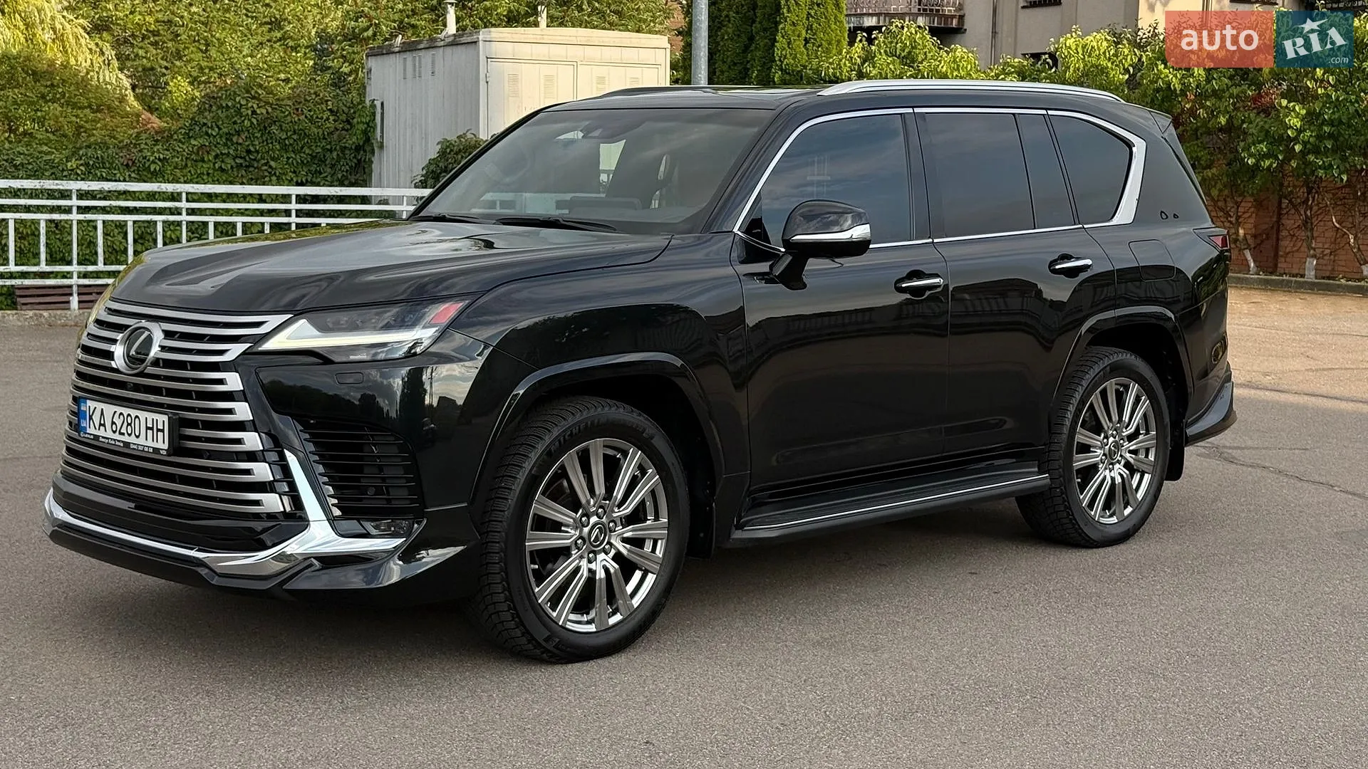 2023 Lexus LX - мініатюра 4
