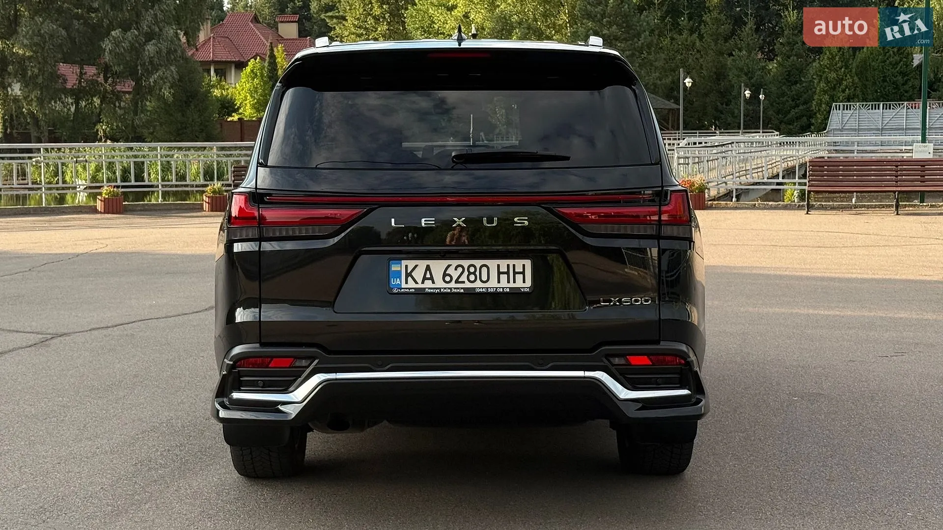 2023 Lexus LX - мініатюра 11