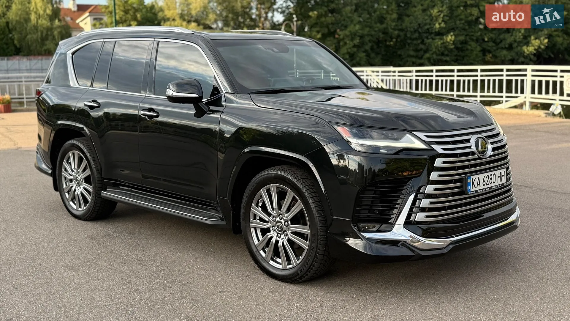 2023 Lexus LX - мініатюра 20