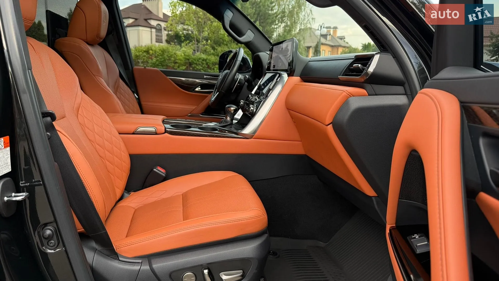 2023 Lexus LX - мініатюра 36