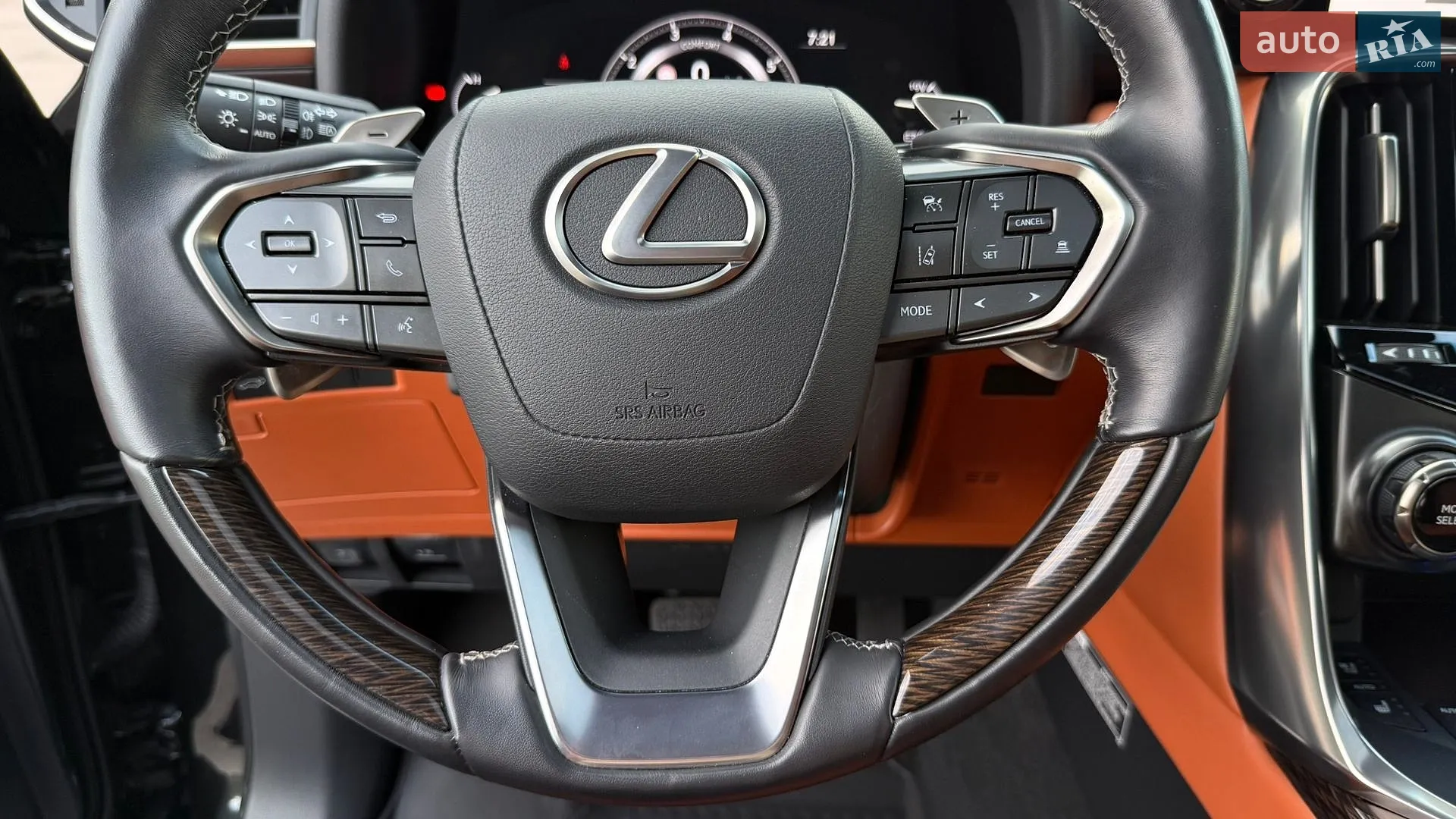 2023 Lexus LX - мініатюра 57