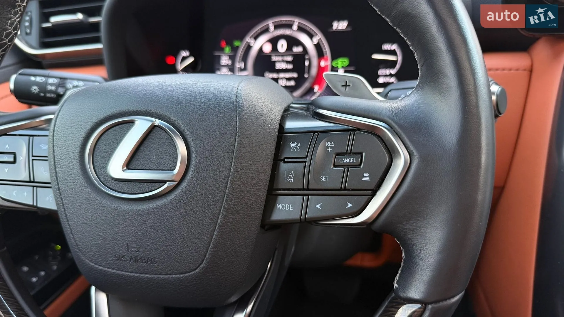 2023 Lexus LX - мініатюра 66
