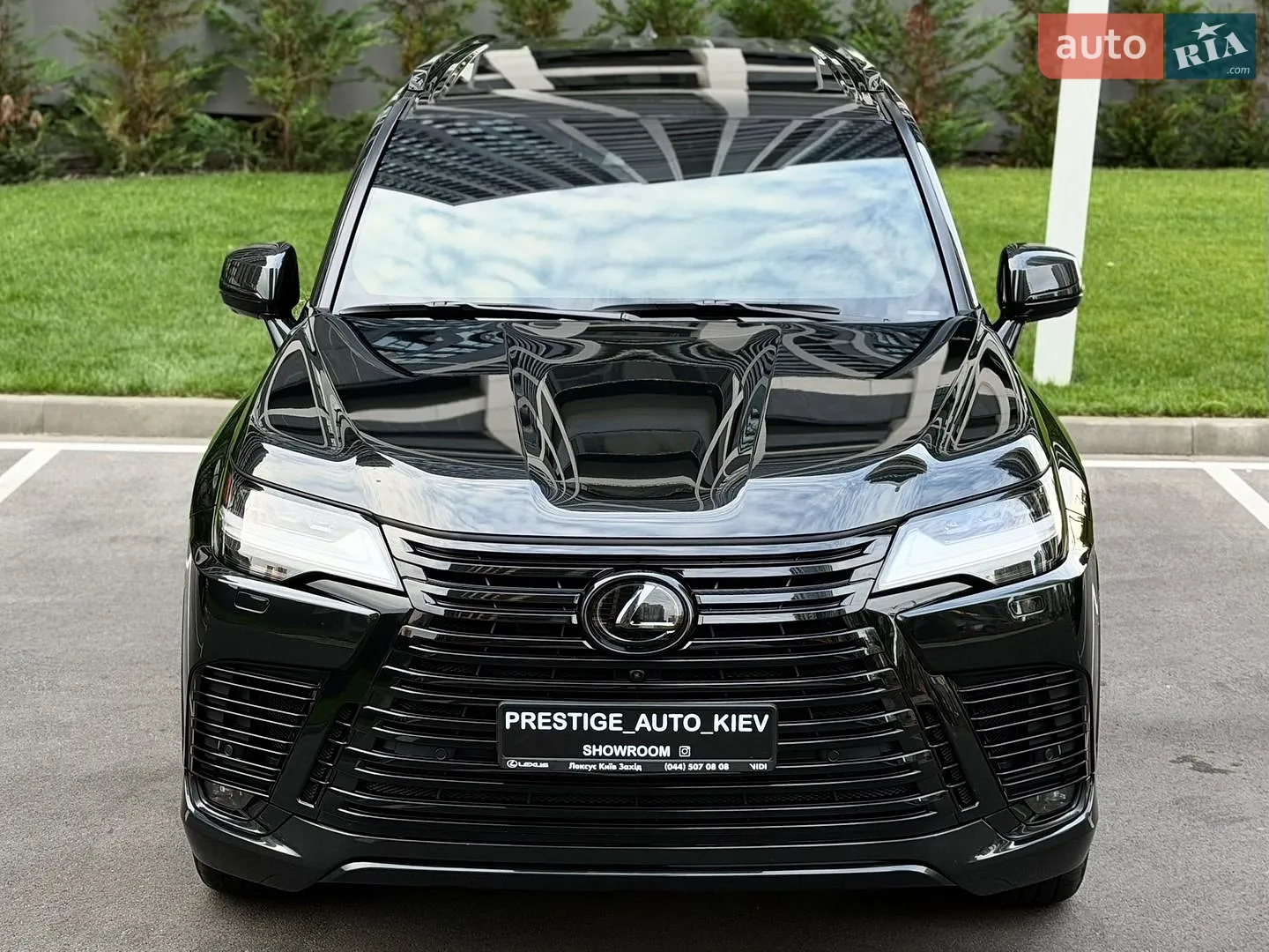 2022 Lexus LX - мініатюра 7