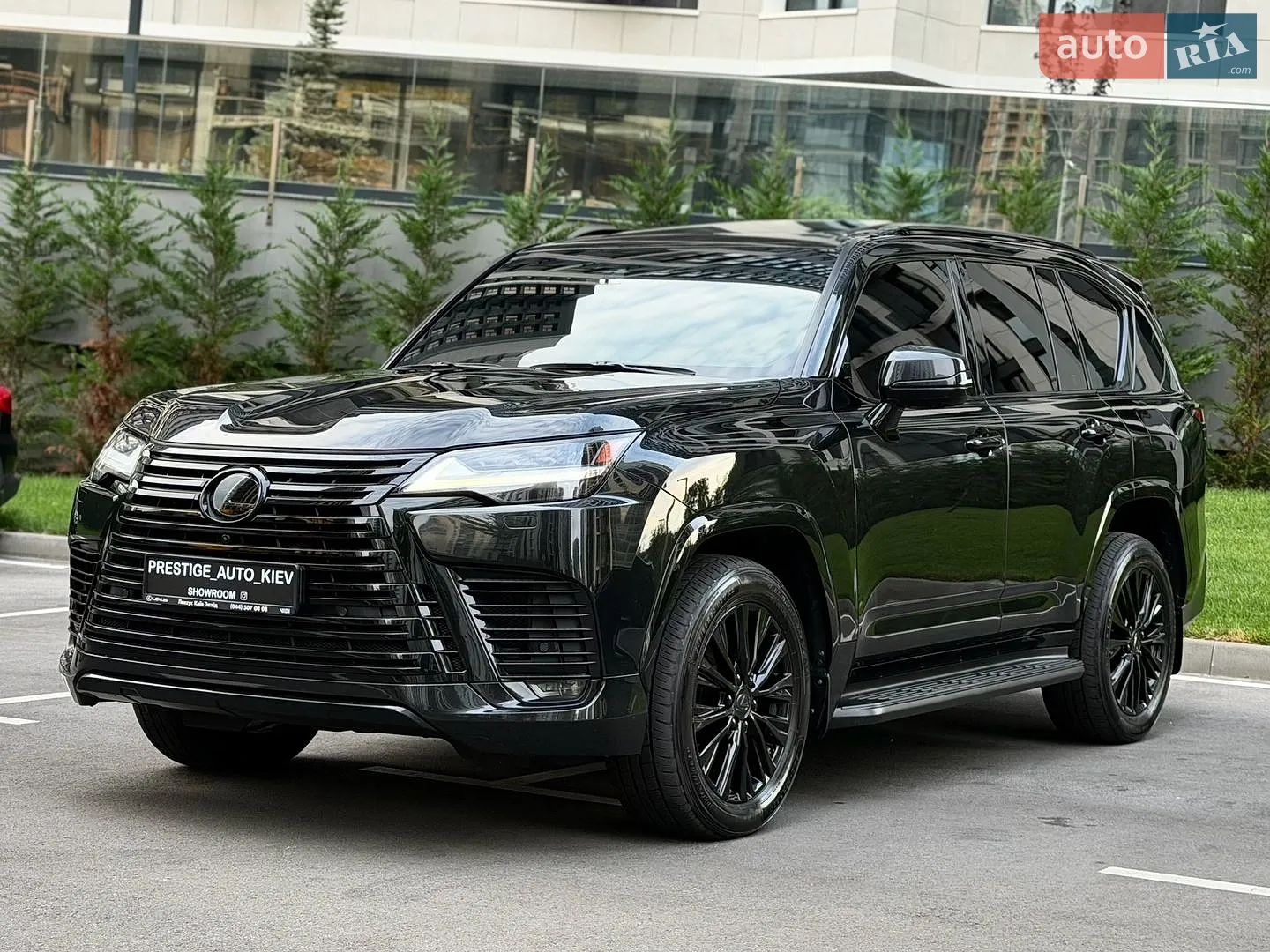 2022 Lexus LX - мініатюра 10