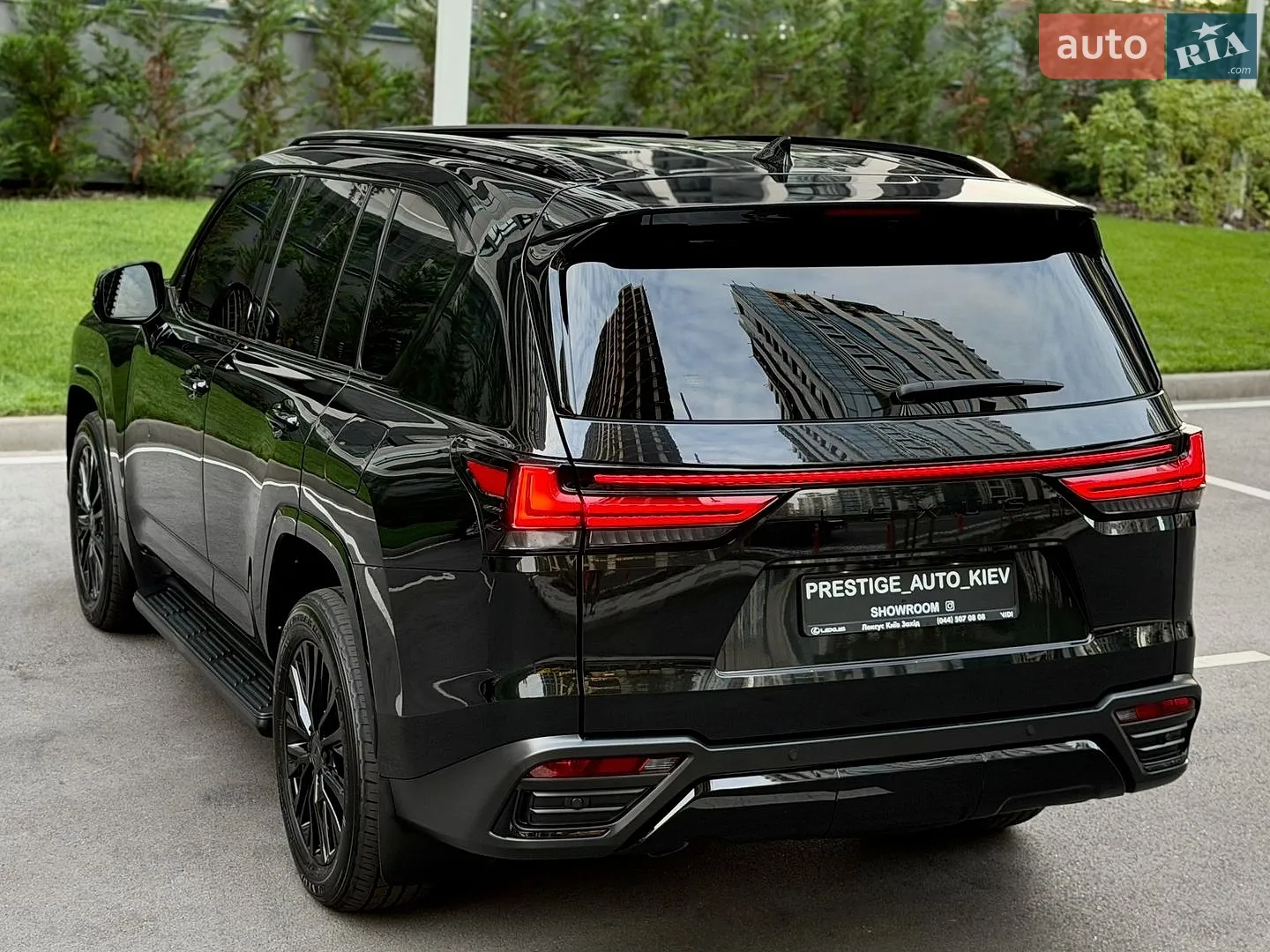 2022 Lexus LX - мініатюра 19