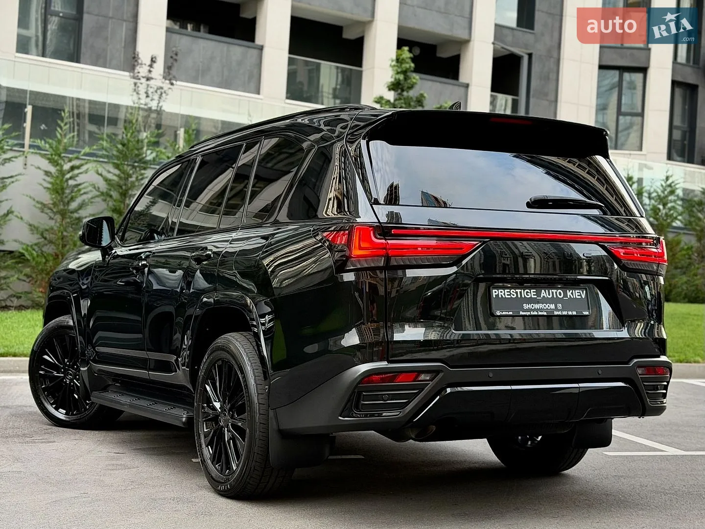2022 Lexus LX - мініатюра 25