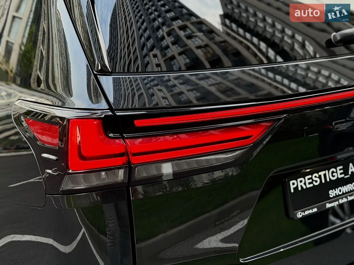 2022 Lexus LX - мініатюра 34