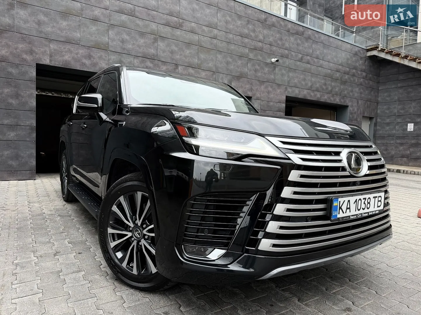 2022 Lexus LX - мініатюра 4