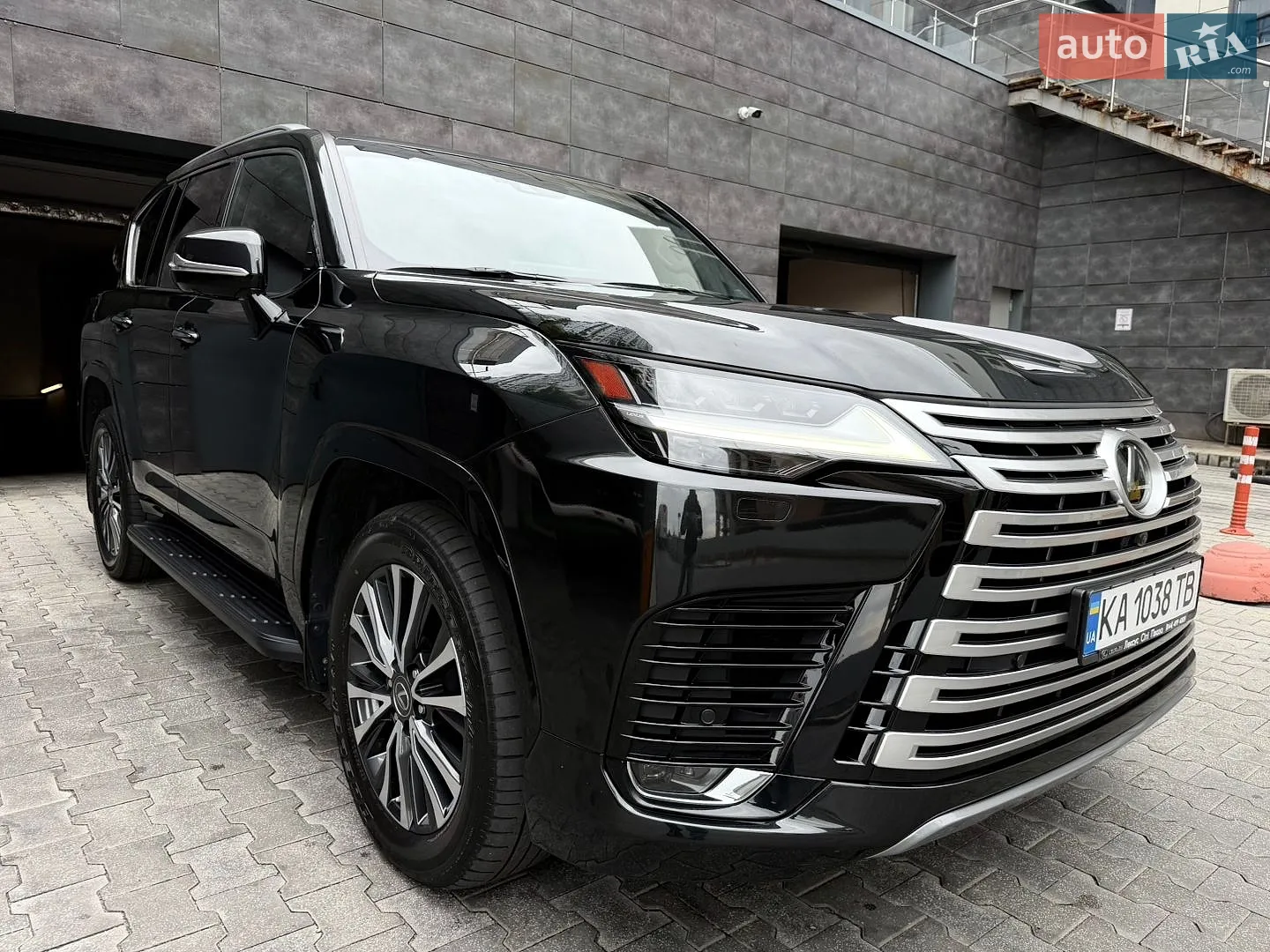 2022 Lexus LX - мініатюра 19