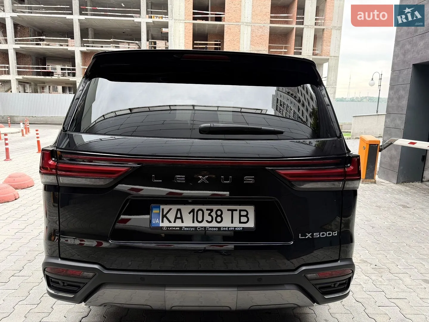 2022 Lexus LX - мініатюра 24