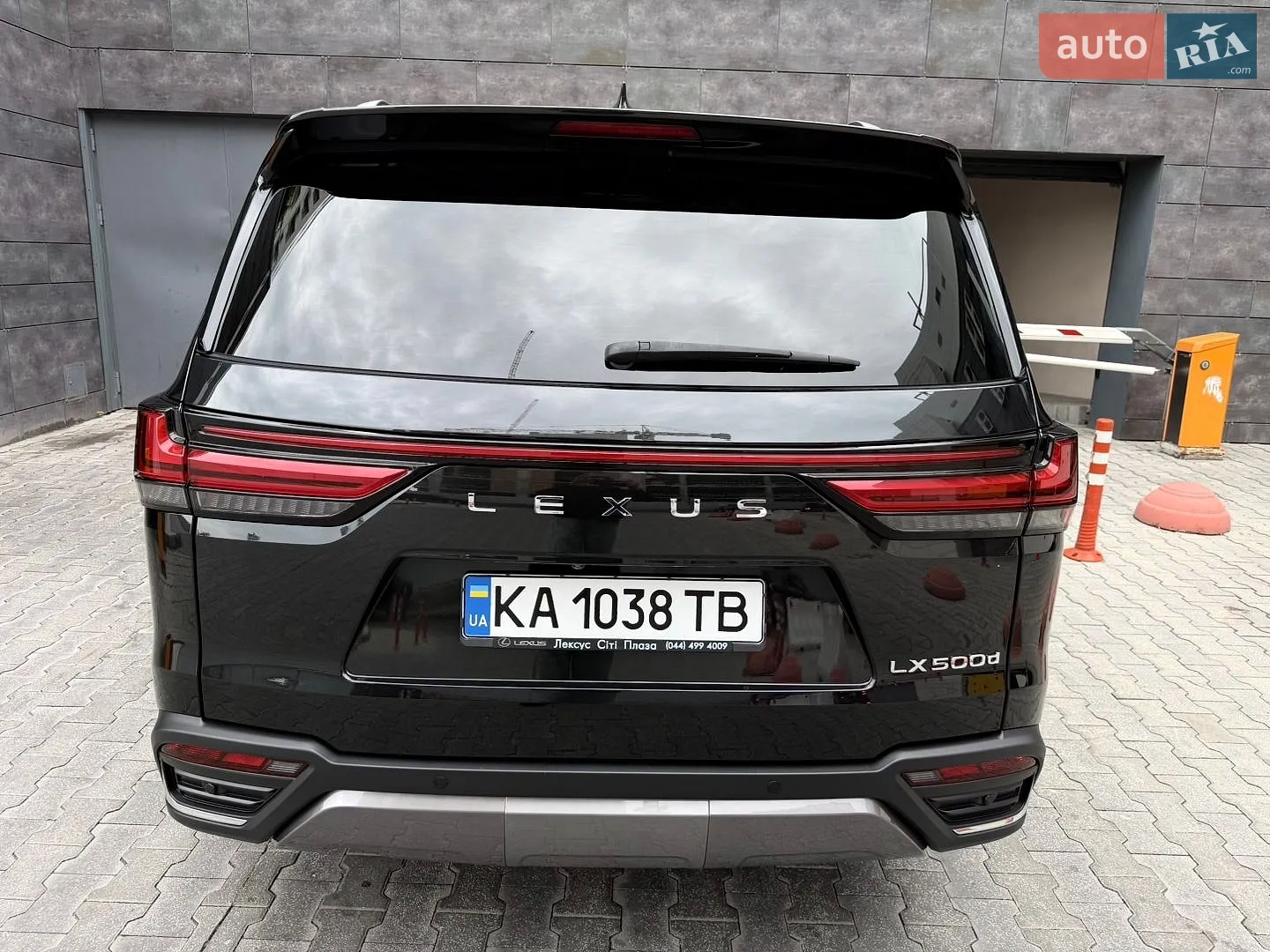 2022 Lexus LX - мініатюра 31