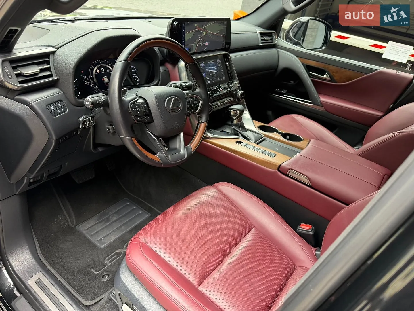 2022 Lexus LX - мініатюра 41