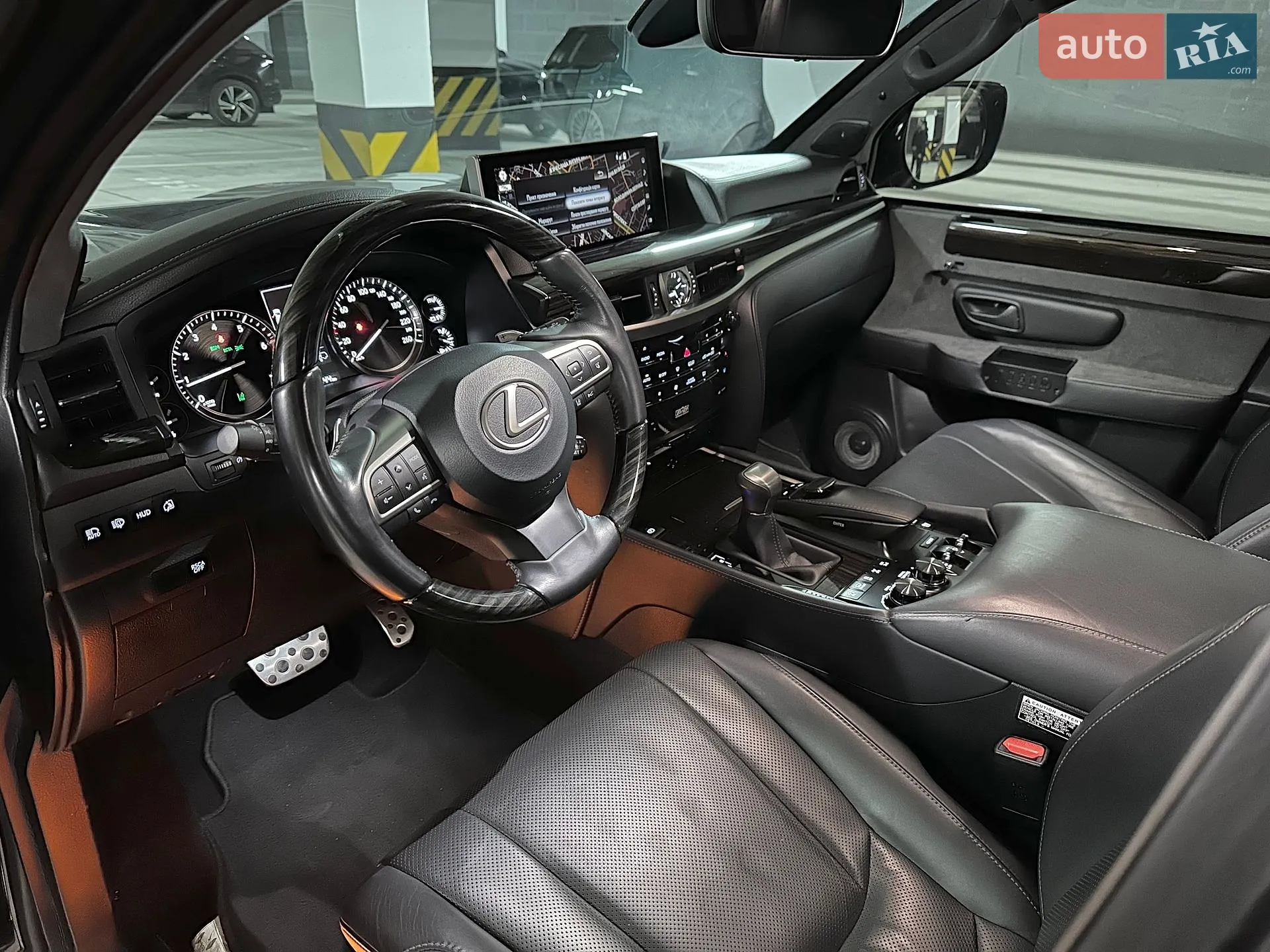 2019 Lexus LX - мініатюра 15
