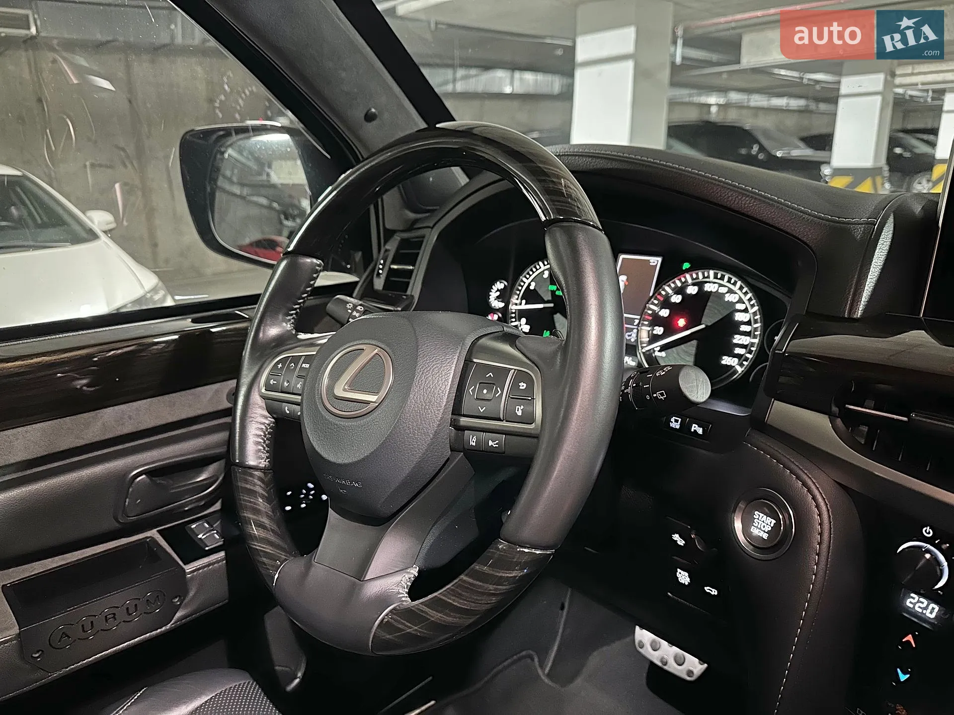2019 Lexus LX - мініатюра 22