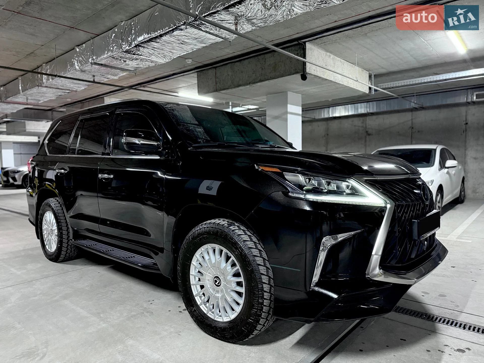 2019 Lexus LX - мініатюра 11