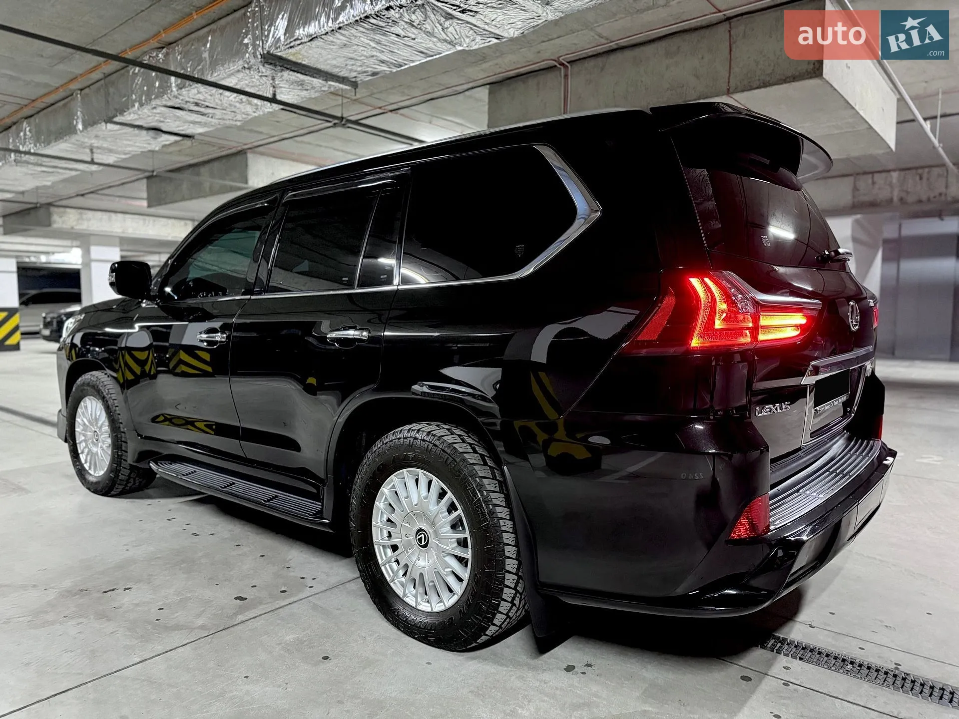 2019 Lexus LX - мініатюра 6