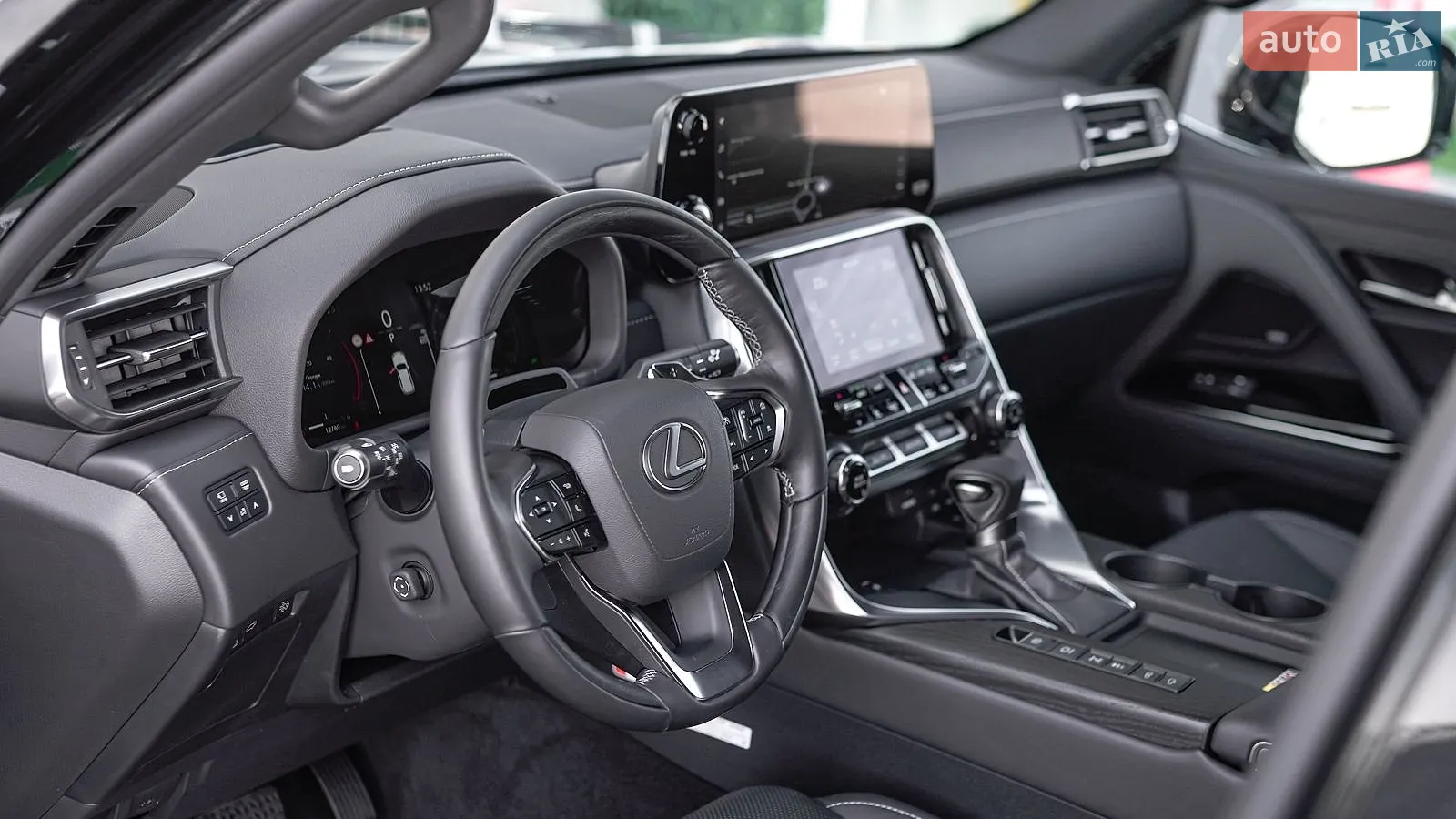 2025 Lexus LX - мініатюра 18