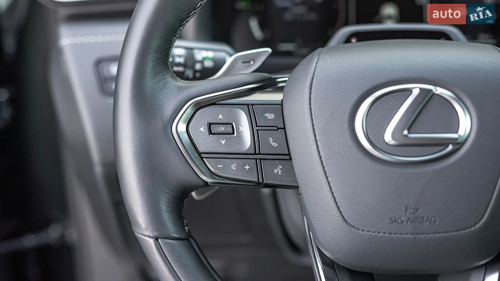 2025 Lexus LX - мініатюра 24