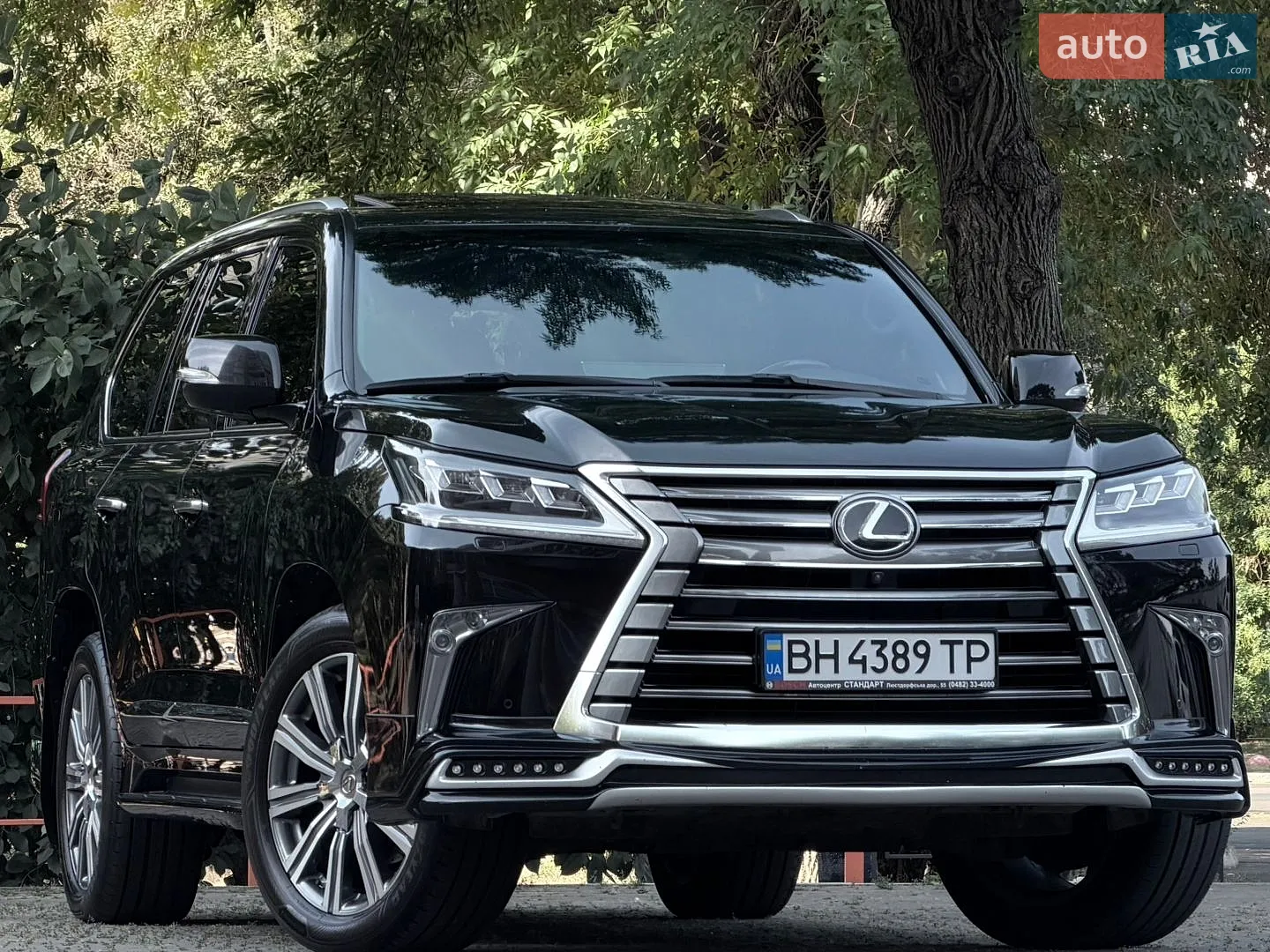 2016 Lexus LX - мініатюра 17
