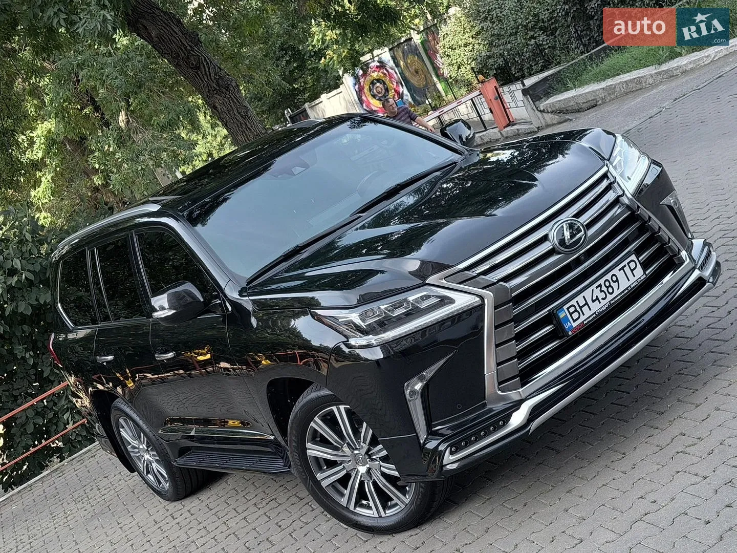 2016 Lexus LX - мініатюра 20