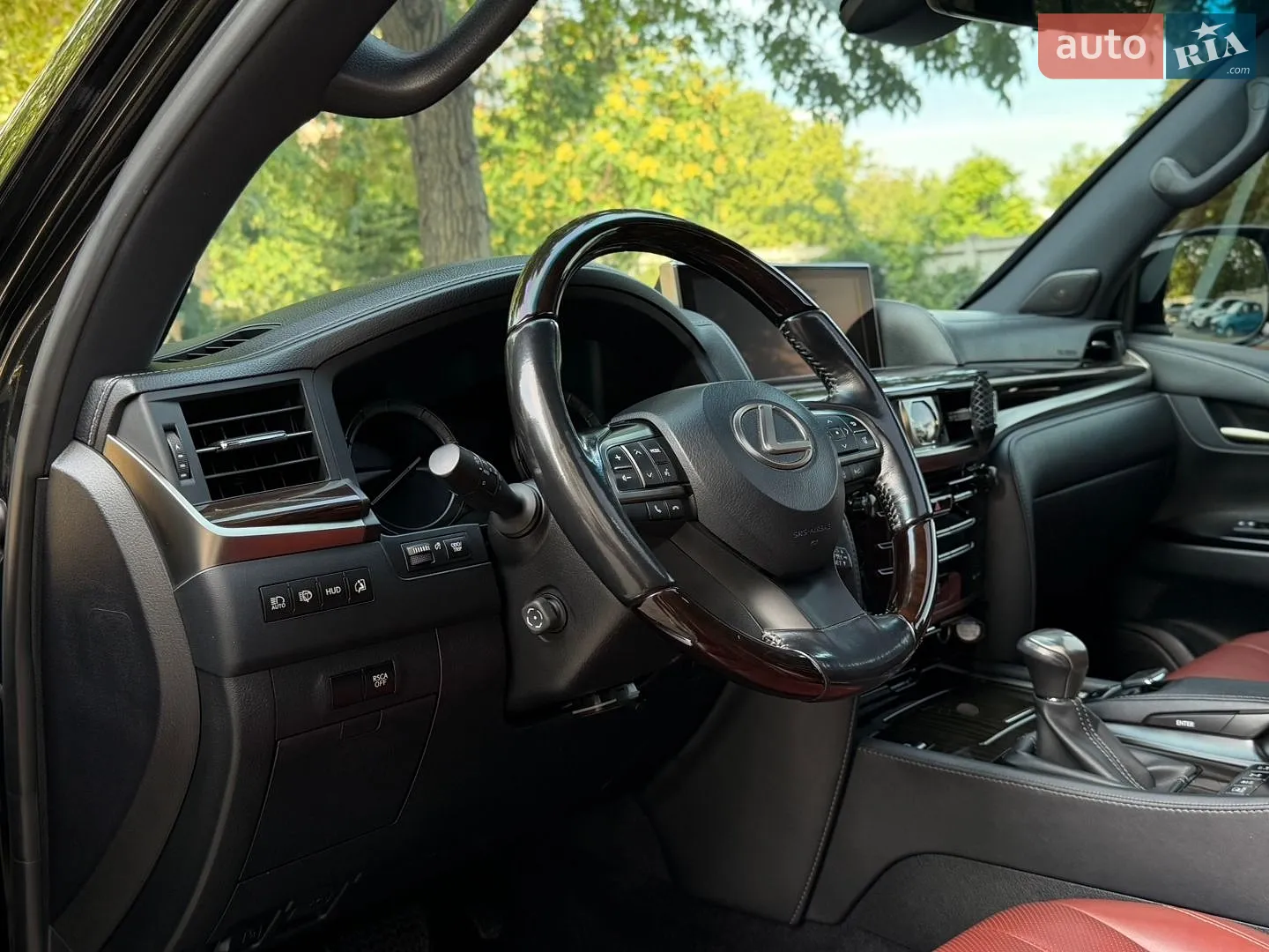 2016 Lexus LX - мініатюра 42