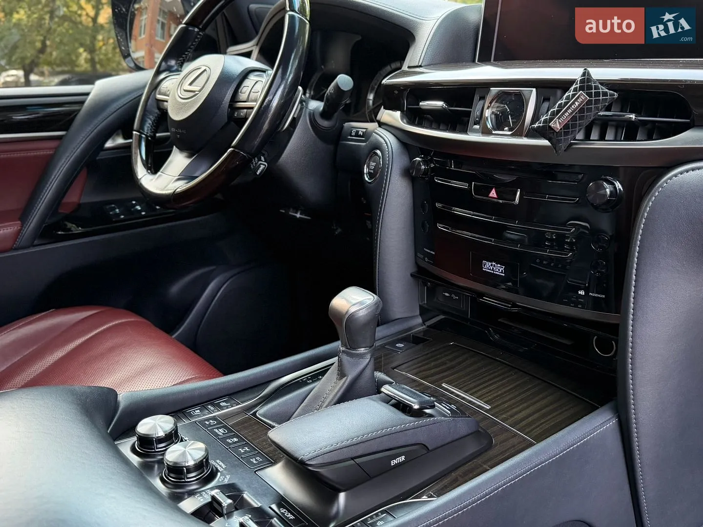 2016 Lexus LX - мініатюра 47