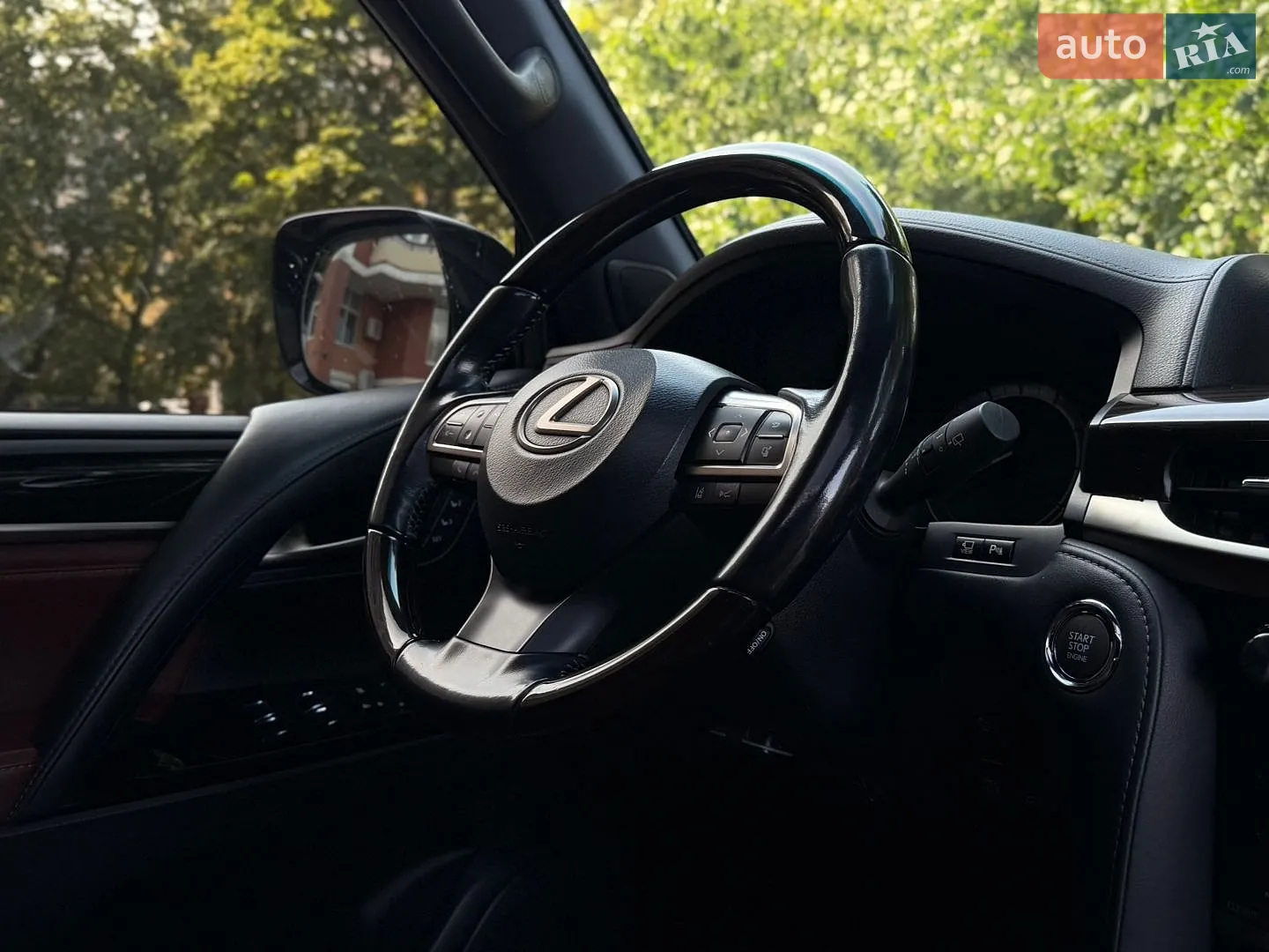 2016 Lexus LX - мініатюра 48
