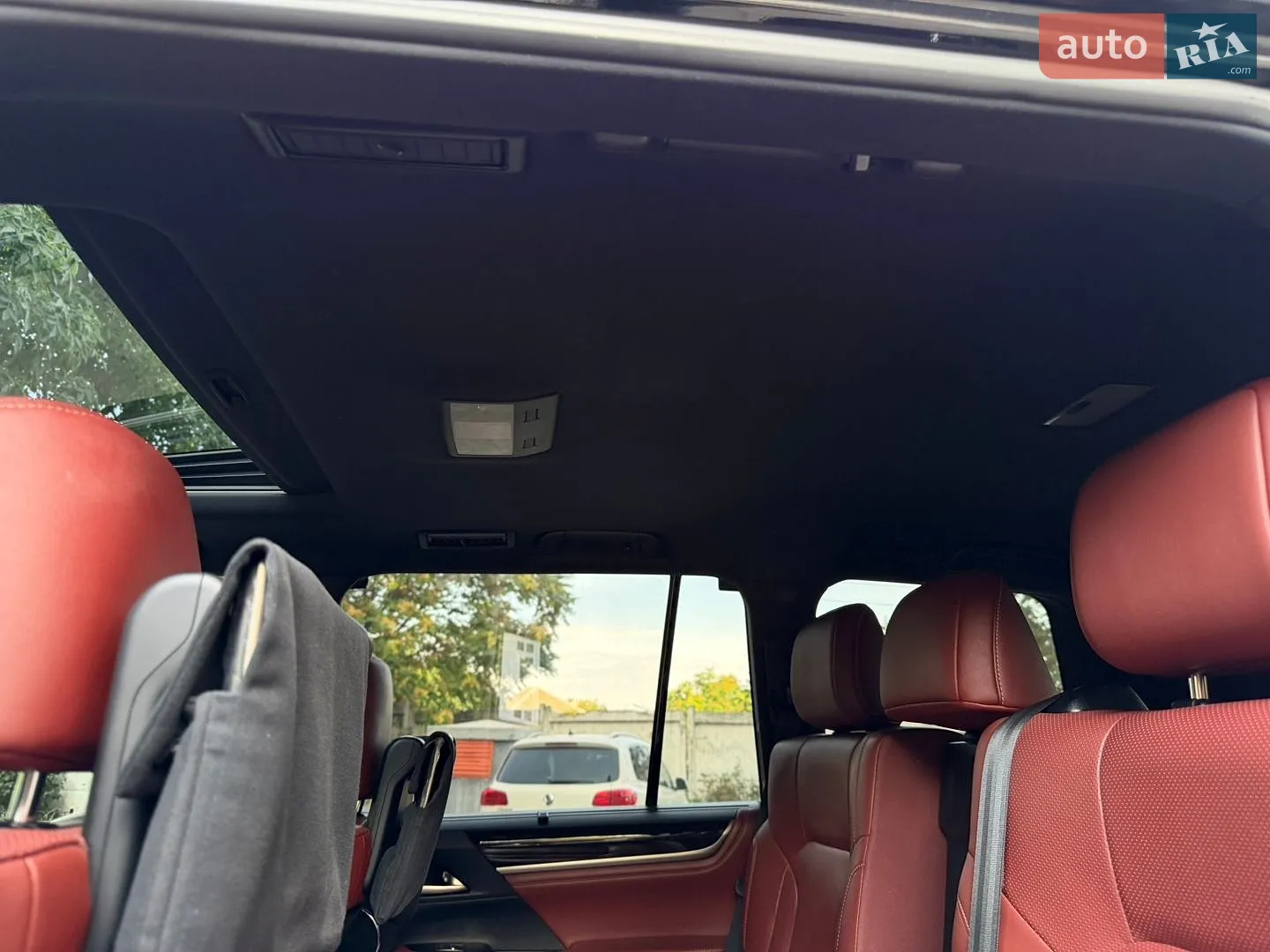 2016 Lexus LX - мініатюра 55