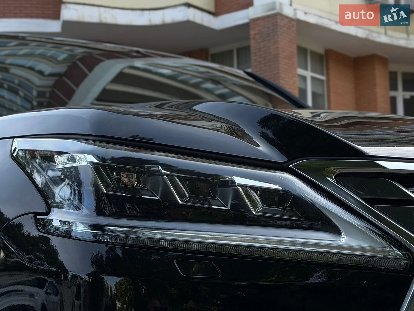 2016 Lexus LX - мініатюра 58