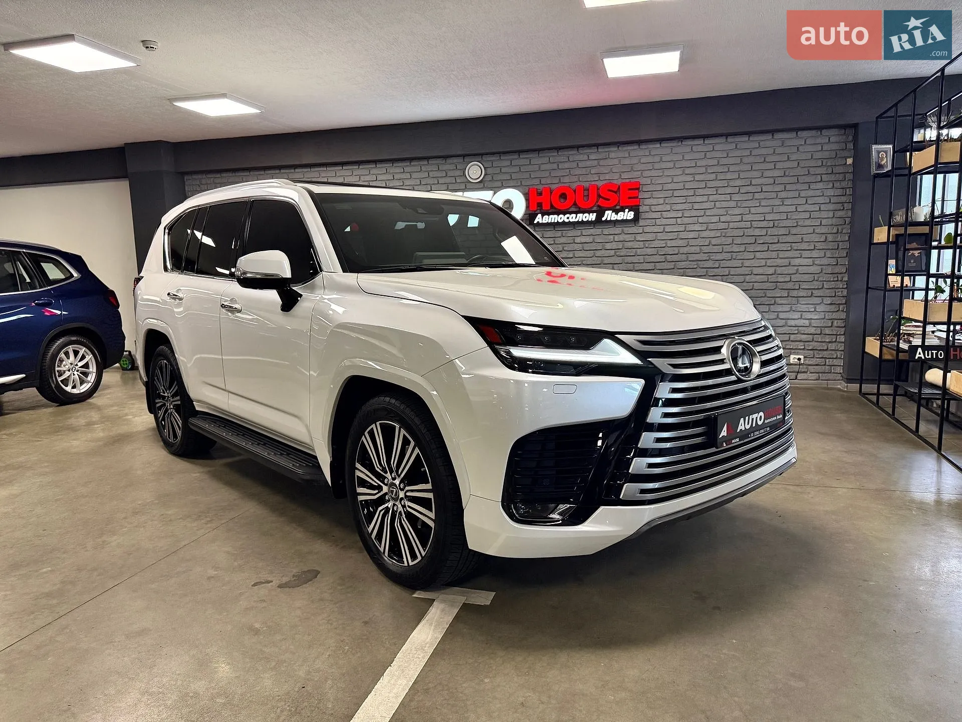 2022 Lexus LX - мініатюра 9