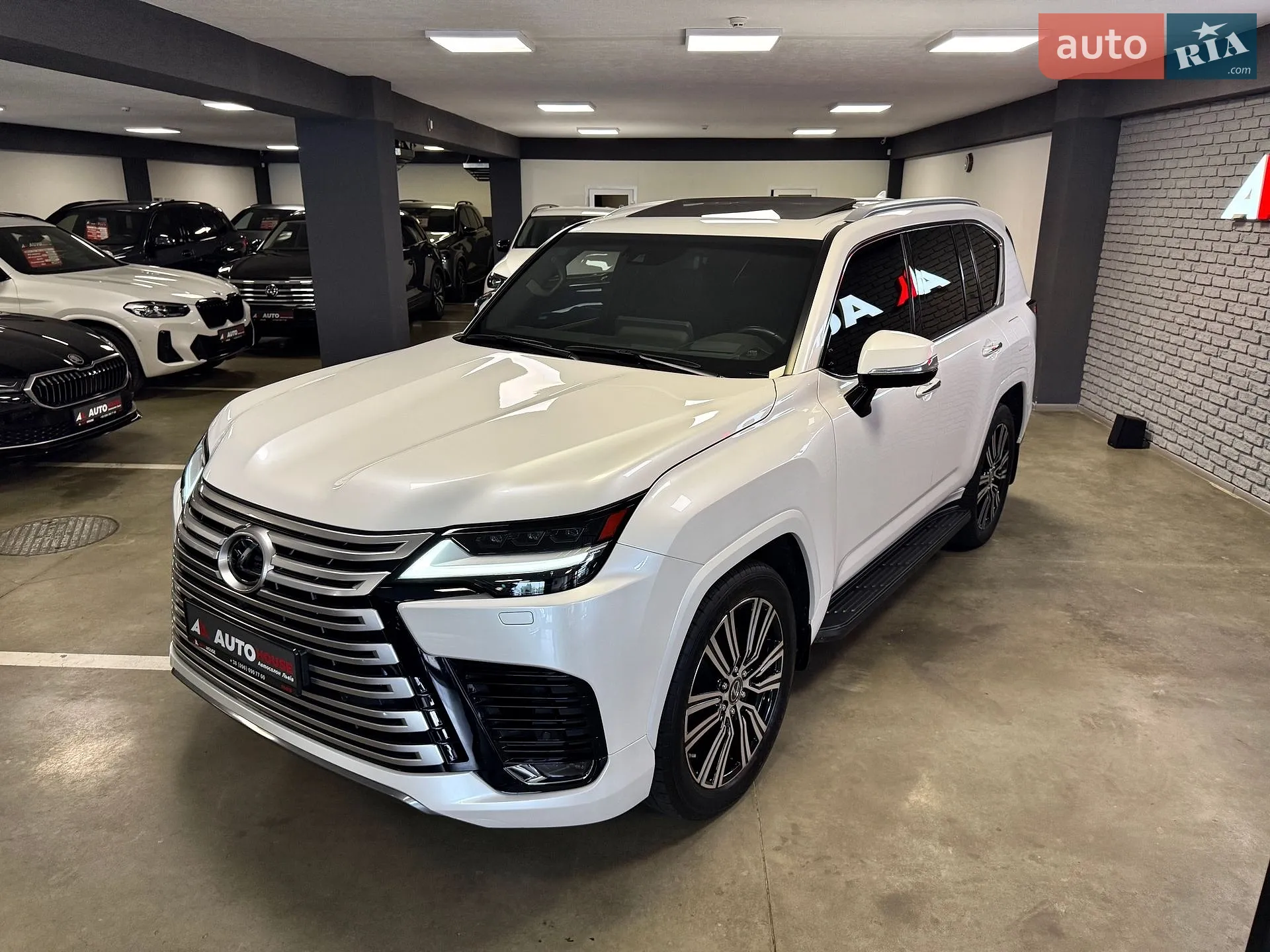 2022 Lexus LX - мініатюра 11
