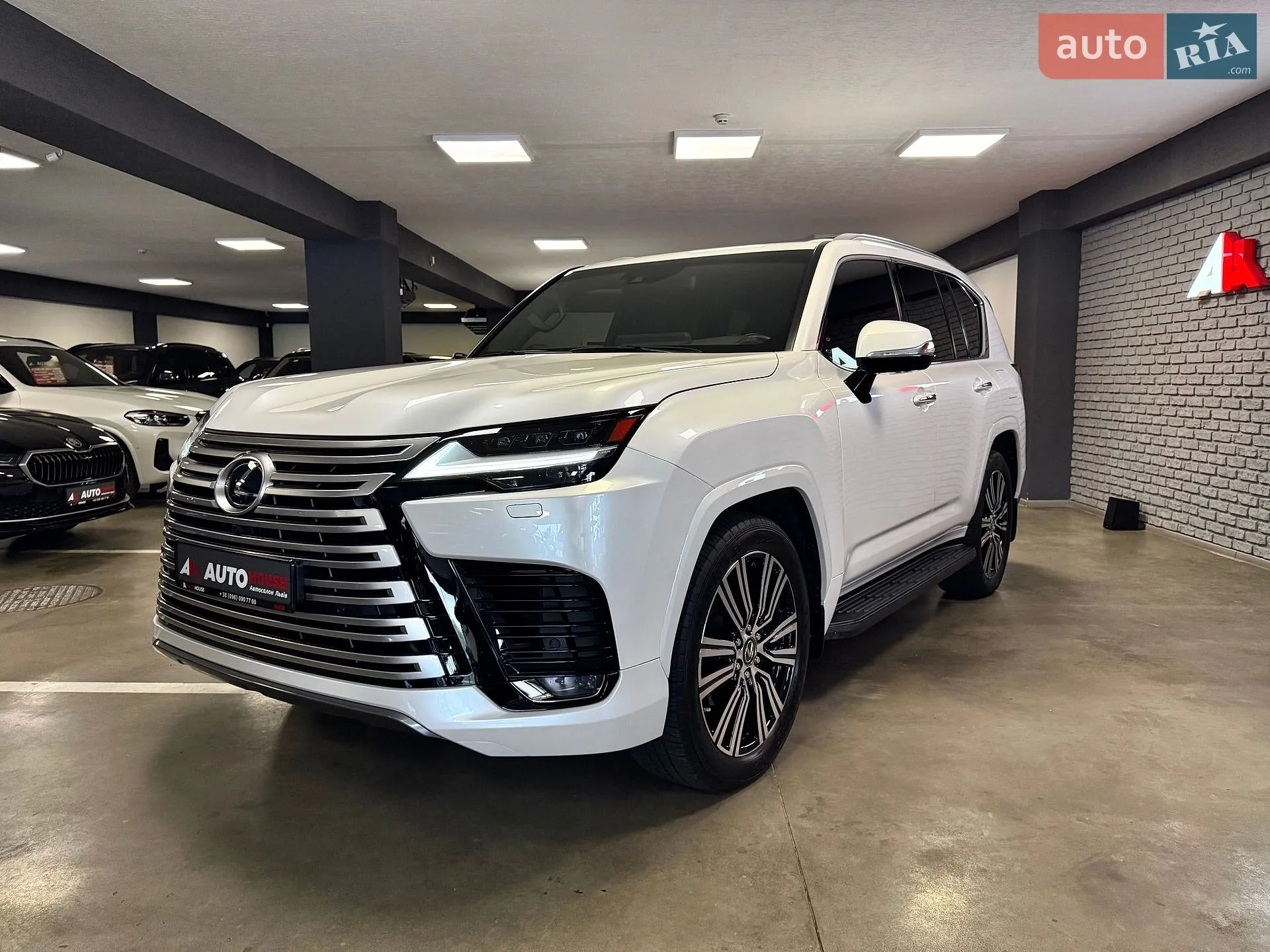 2022 Lexus LX - мініатюра 4