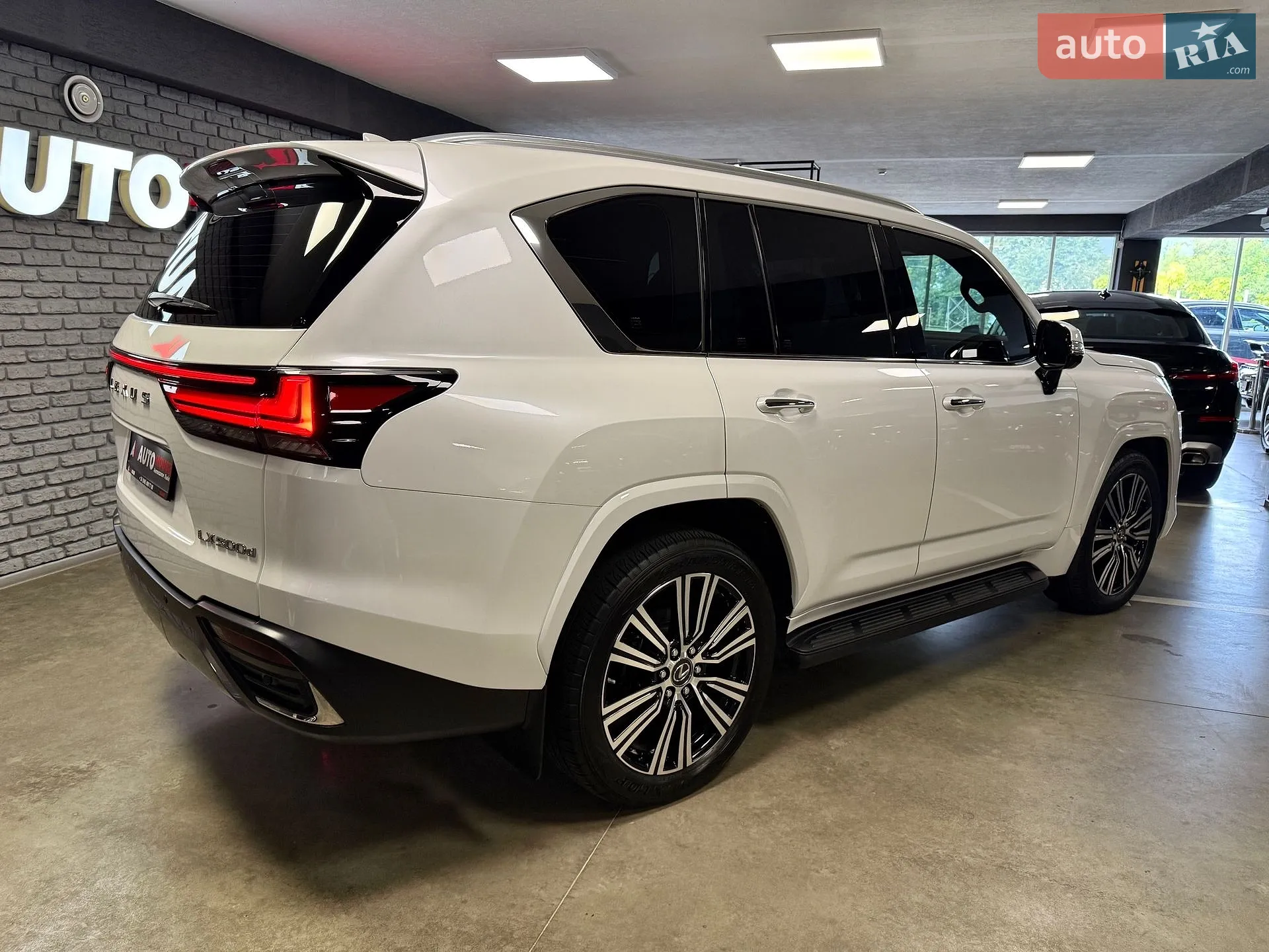 2022 Lexus LX - мініатюра 14