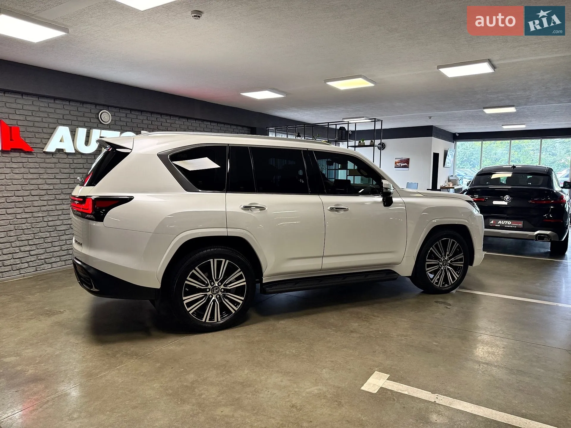 2022 Lexus LX - мініатюра 12