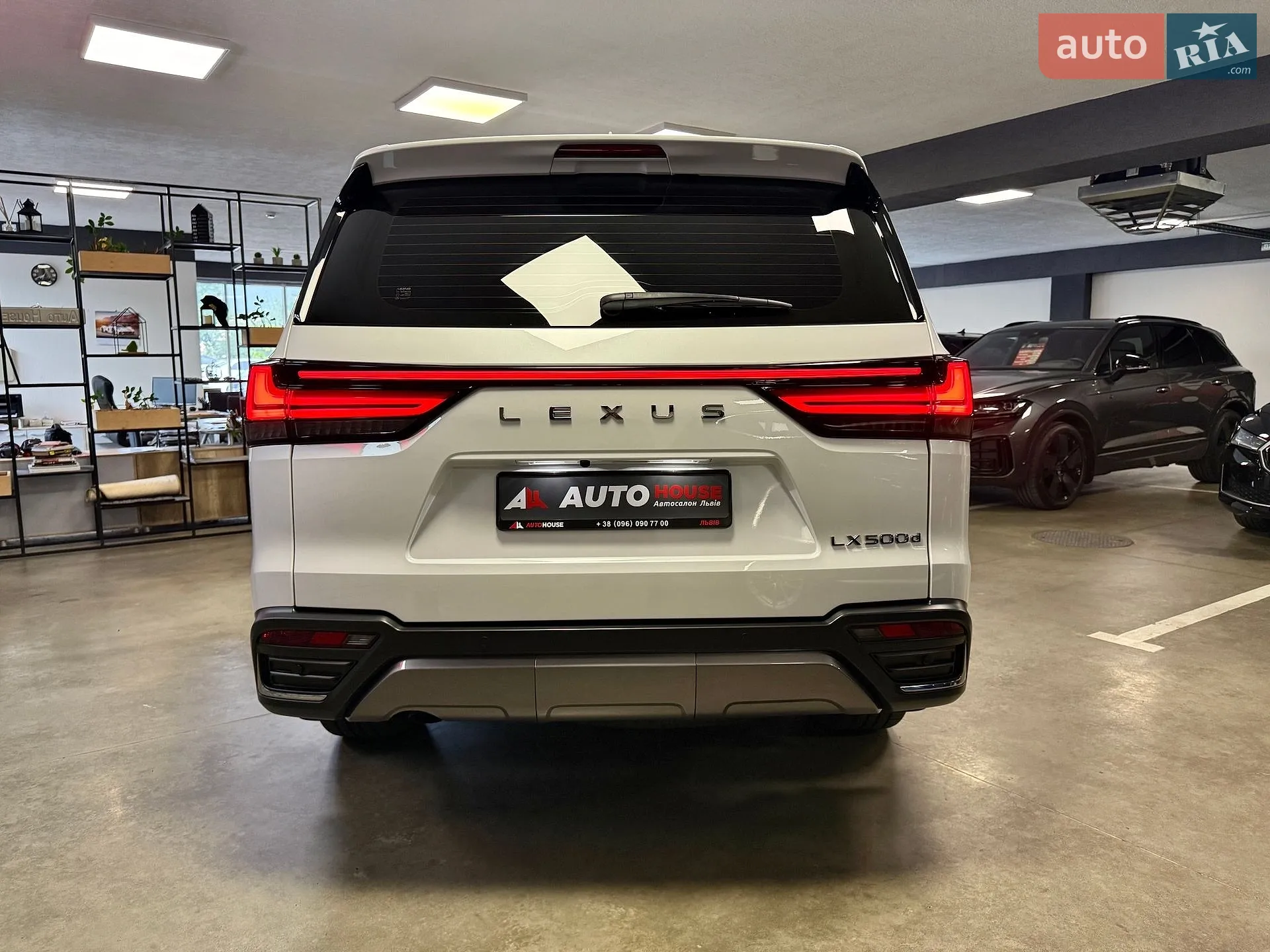 2022 Lexus LX - мініатюра 16