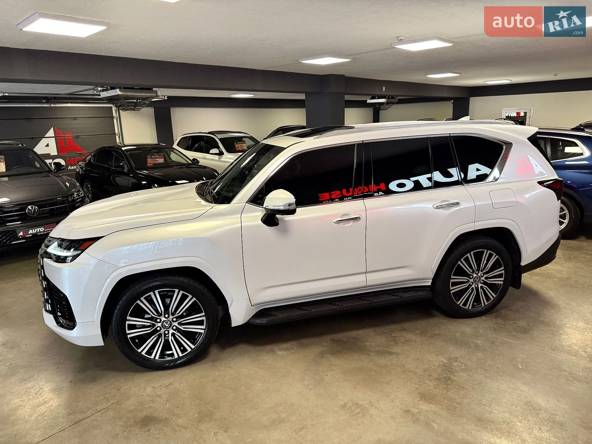 2022 Lexus LX - мініатюра 21