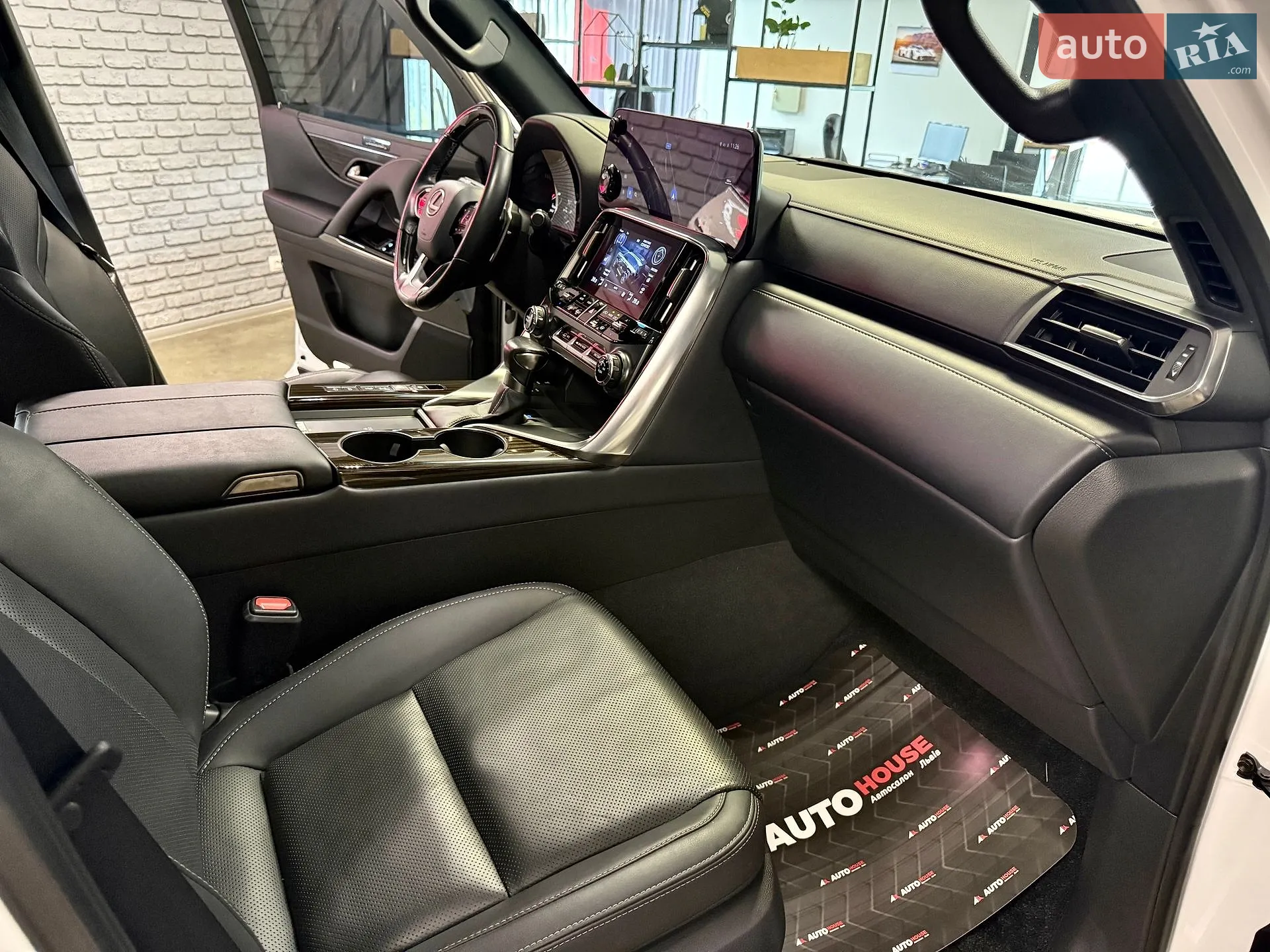 2022 Lexus LX - мініатюра 34