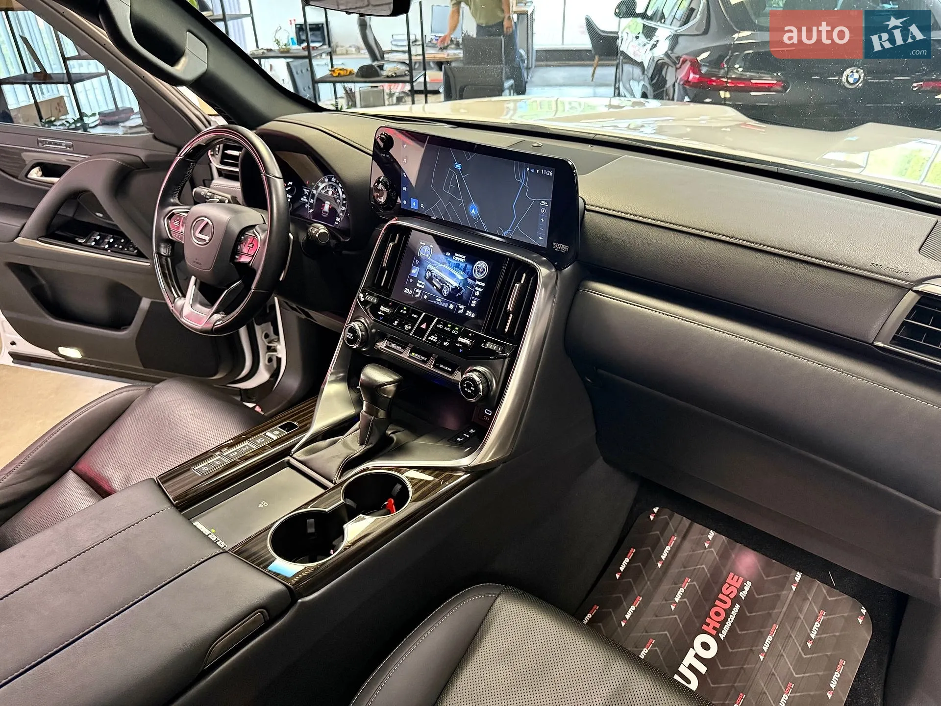 2022 Lexus LX - мініатюра 35