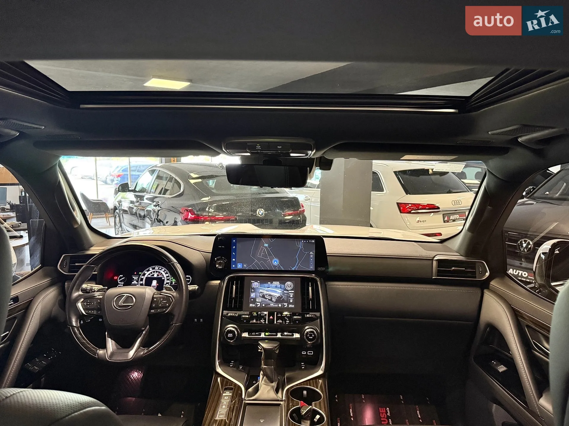 2022 Lexus LX - мініатюра 7