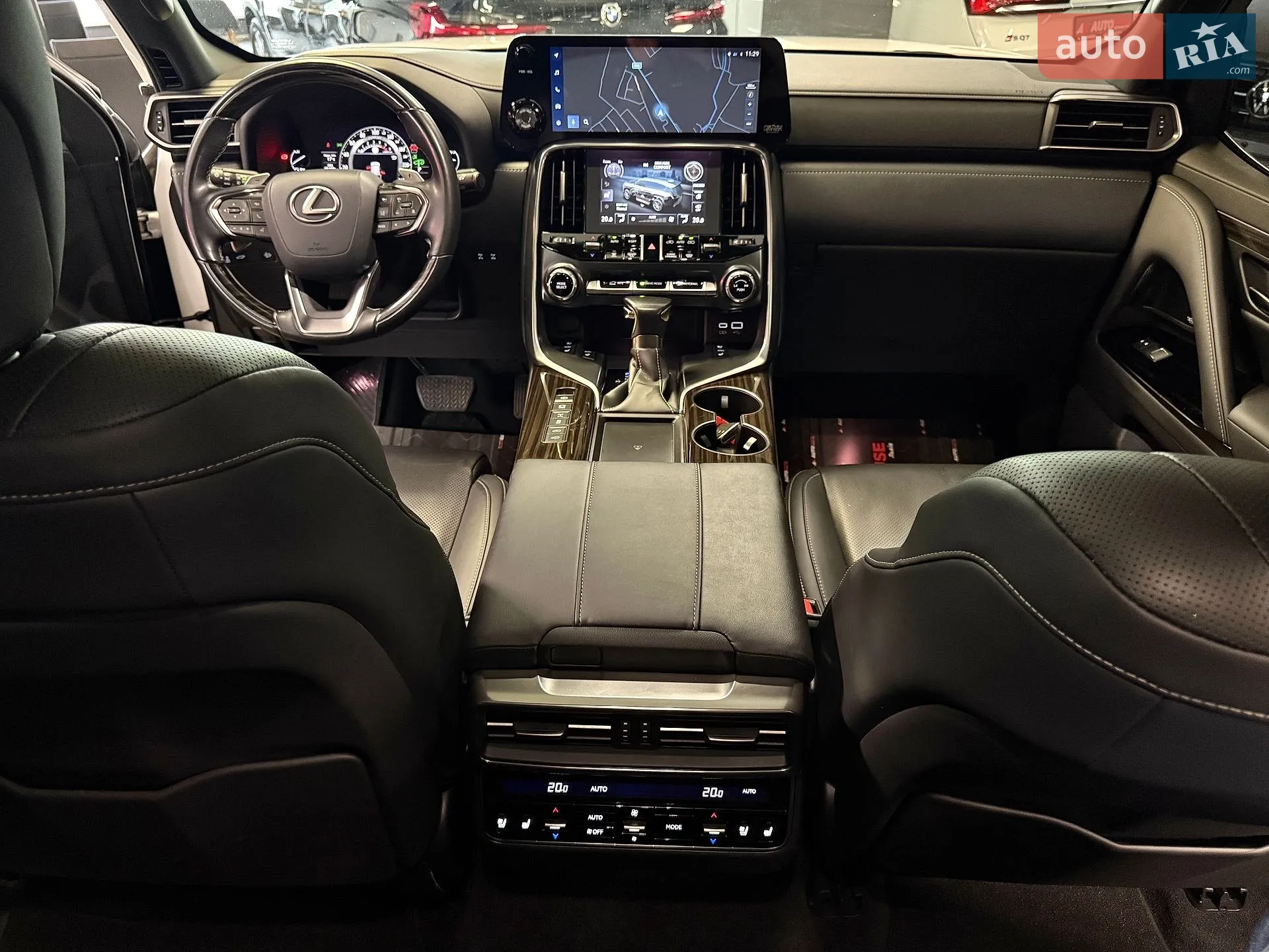 2022 Lexus LX - мініатюра 40