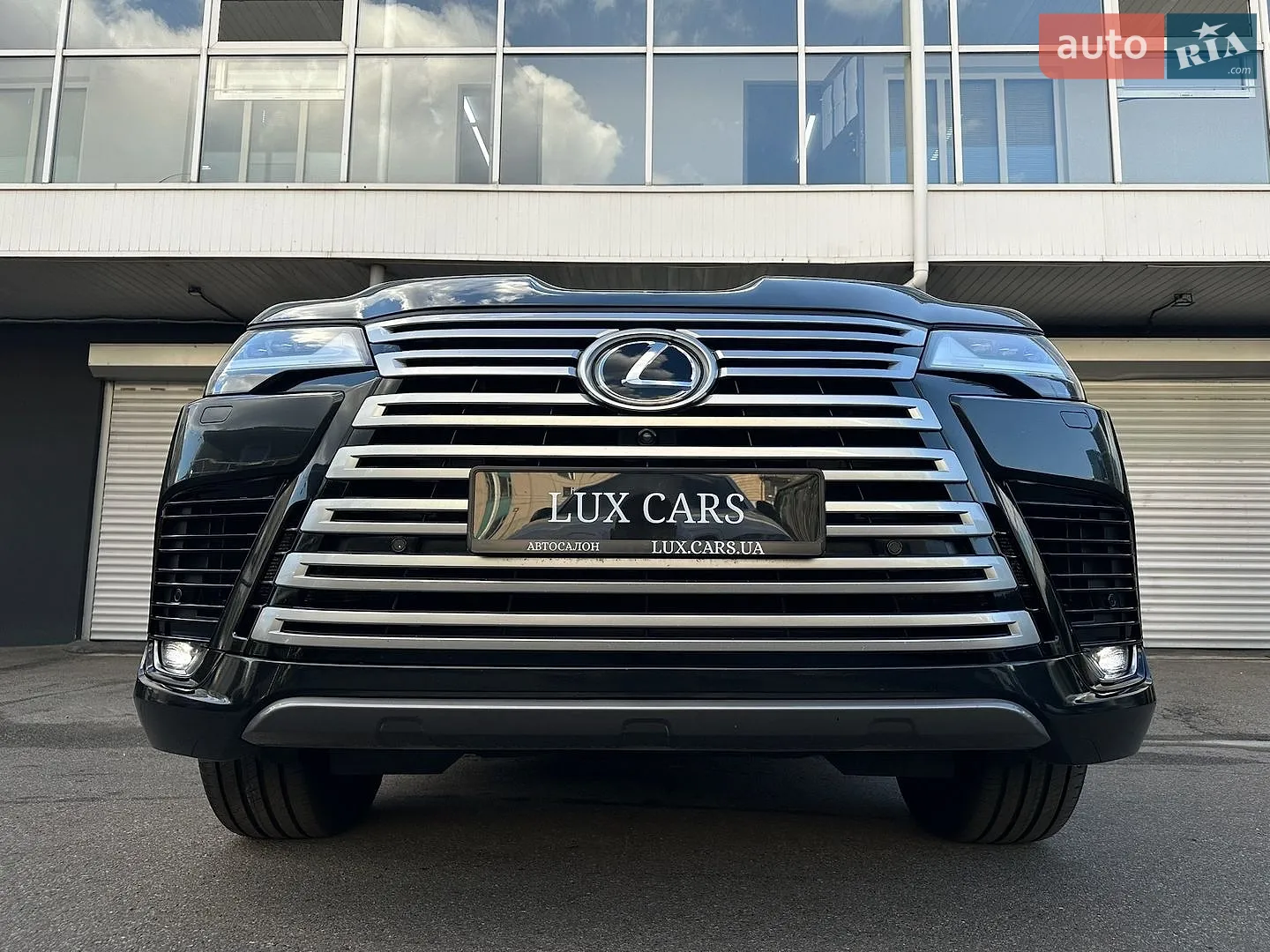 2022 Lexus LX - мініатюра 4