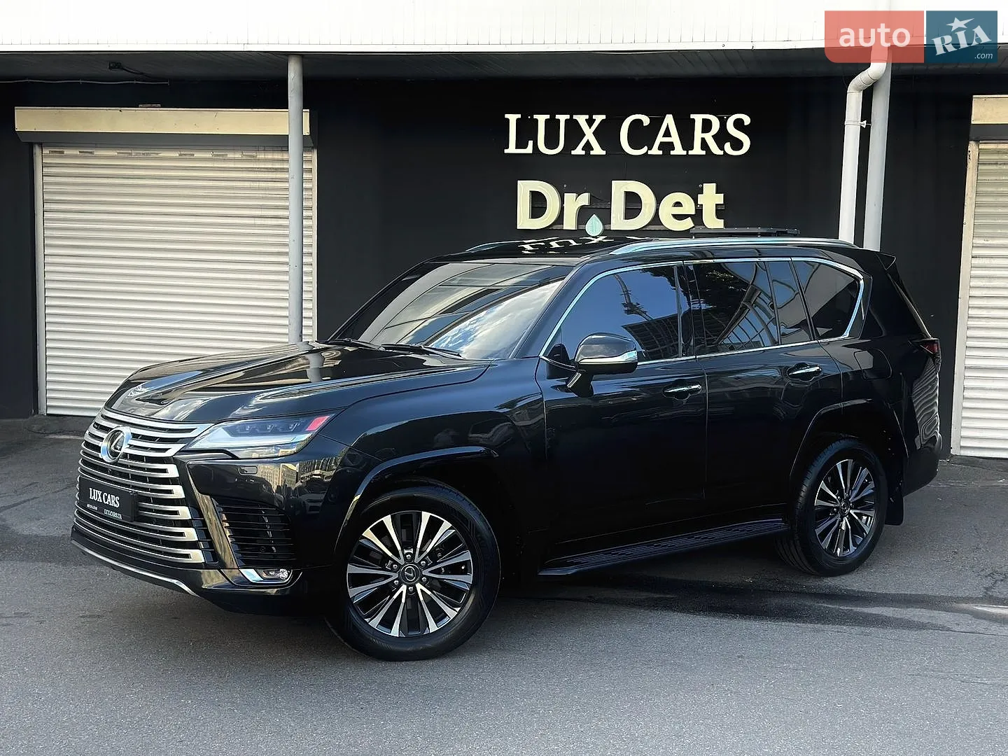2022 Lexus LX - мініатюра 9