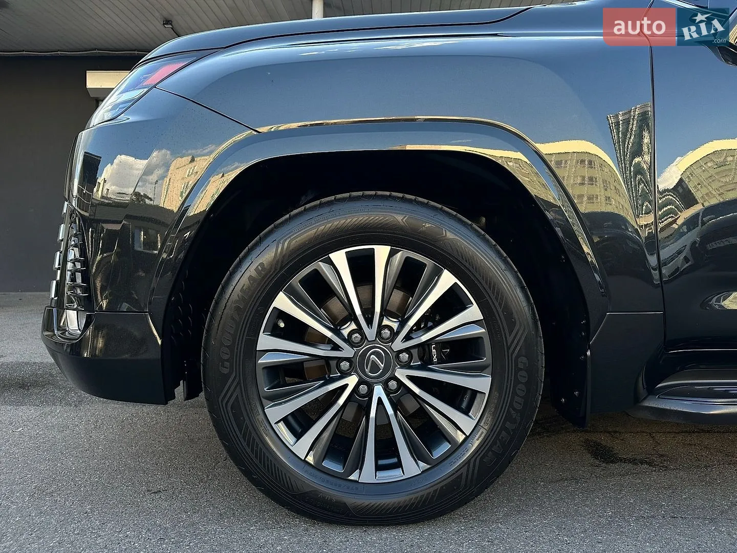 2022 Lexus LX - мініатюра 26